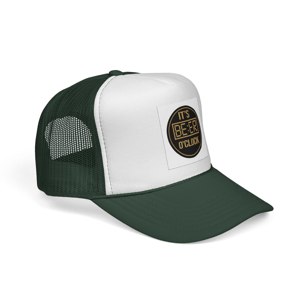 Beer O'Clock Trucker Cap