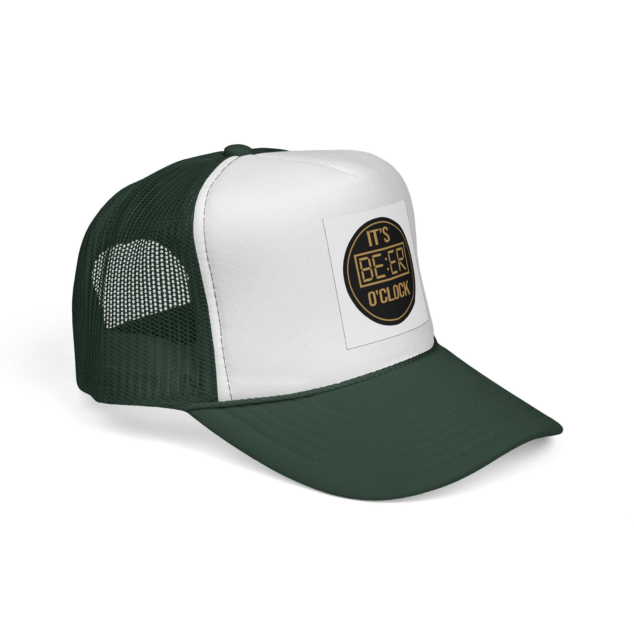Beer O'Clock Trucker Cap