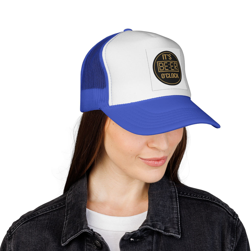 Beer O'Clock Trucker Cap