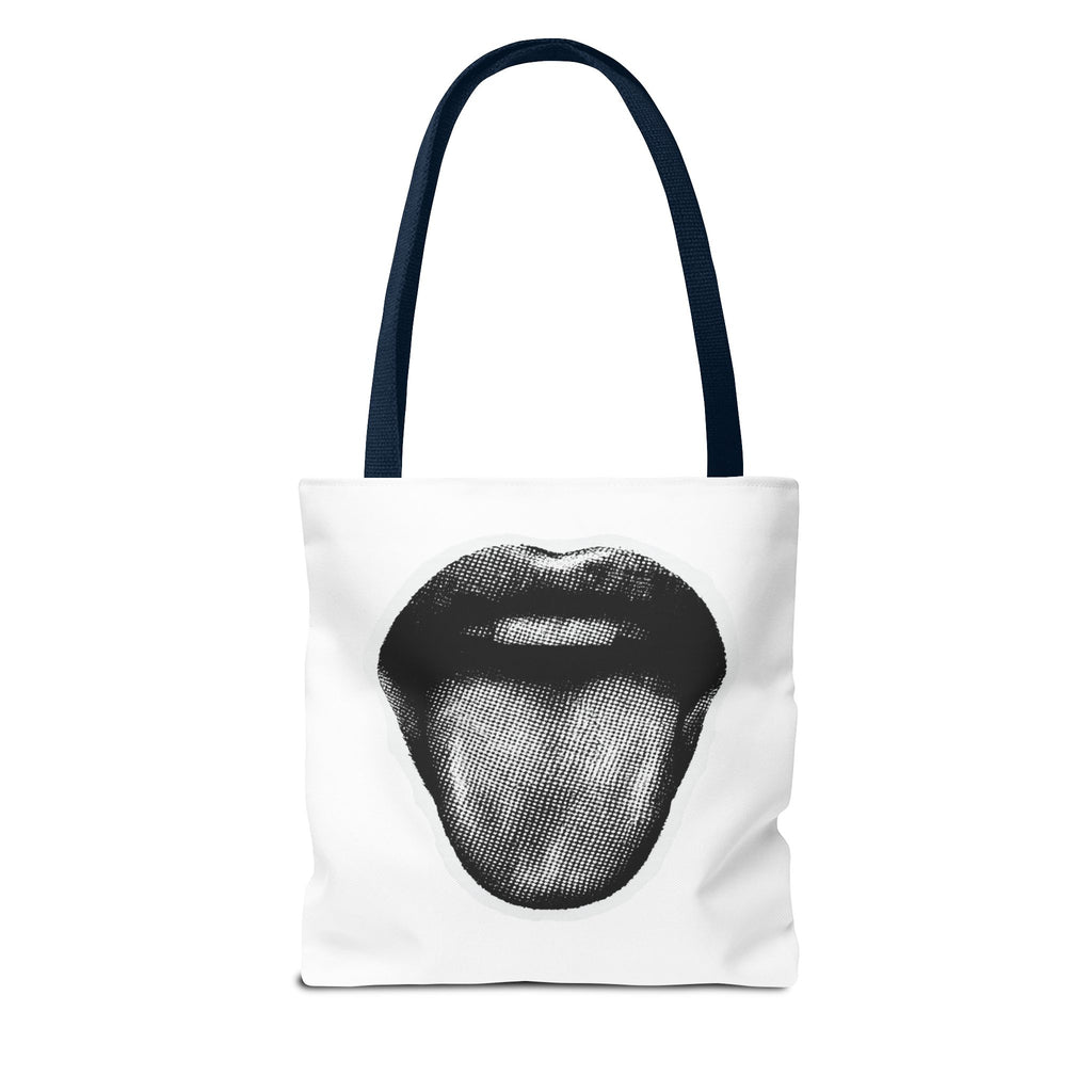 Go Vegan, Eat Pussy Tote bag