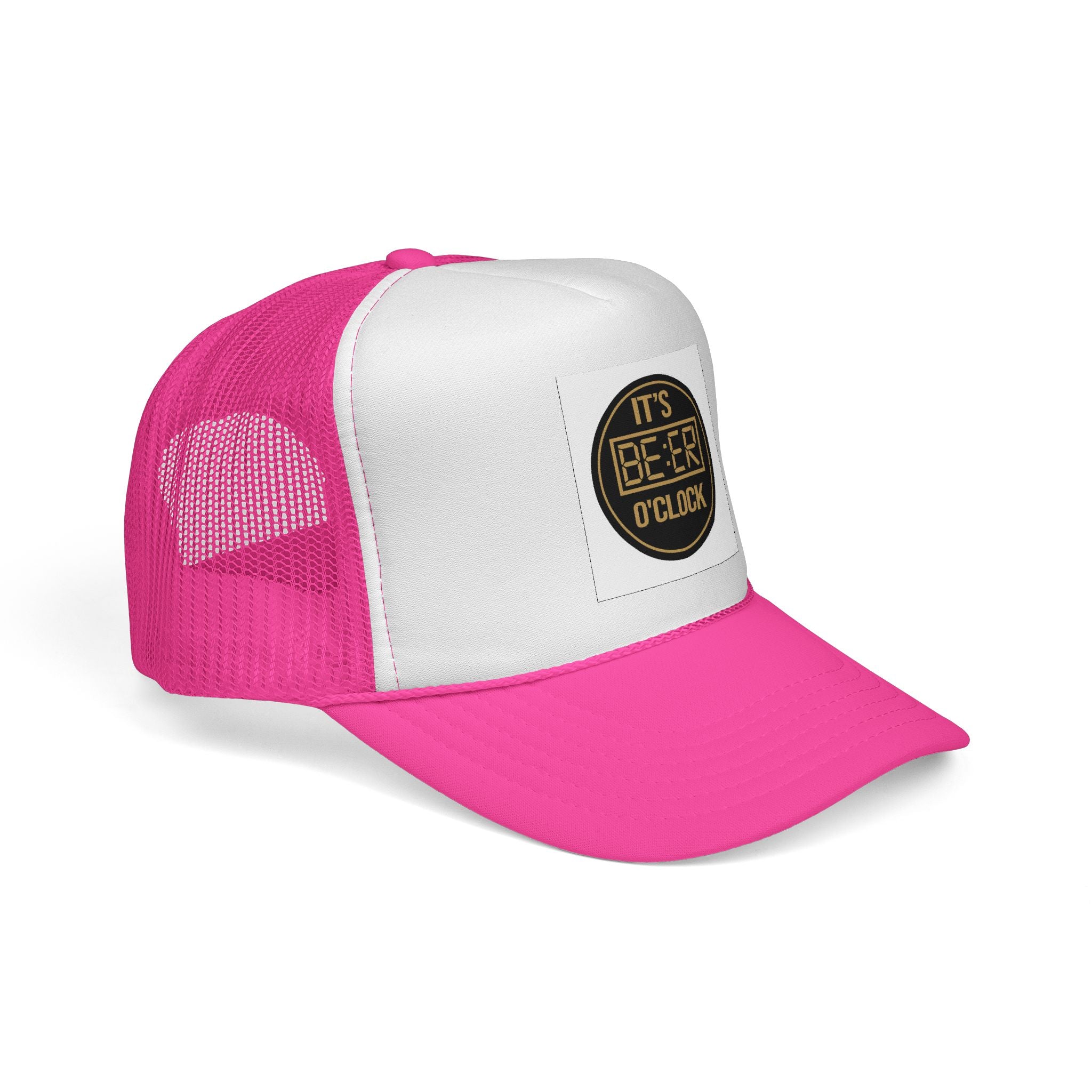 Beer O'Clock Trucker Cap