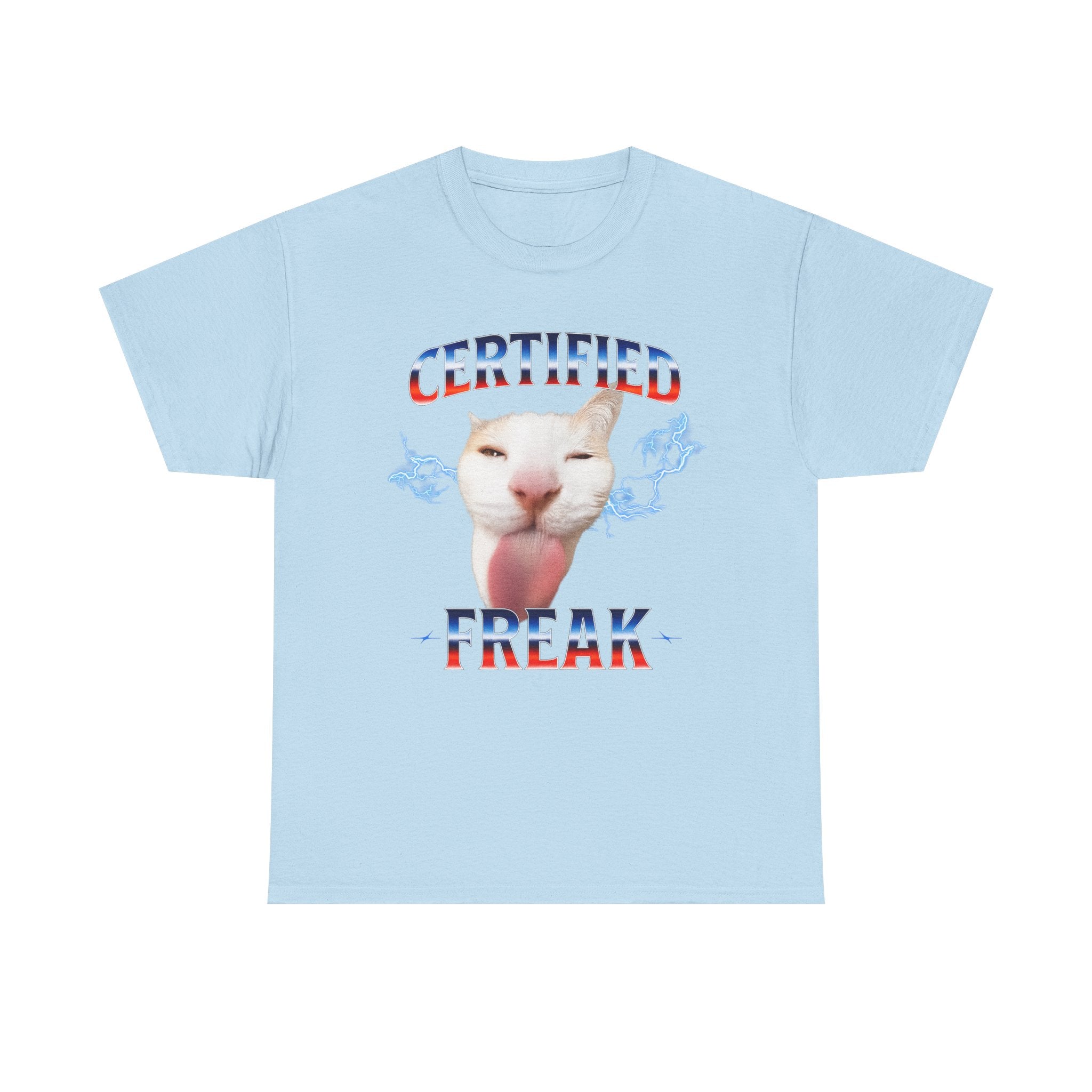 Certified Freak Tee