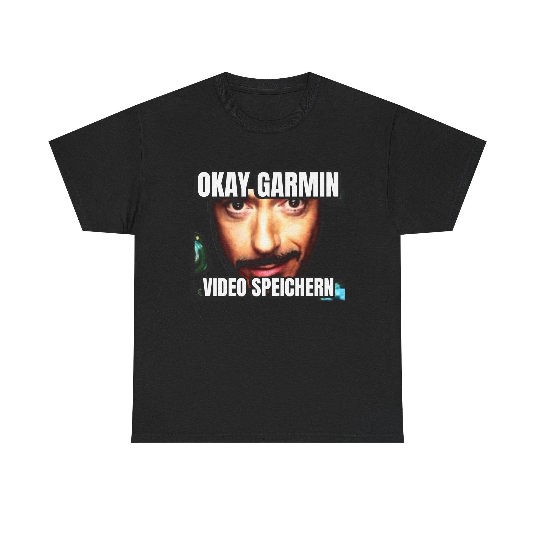 Okay Garmin, Video Speichen Tee