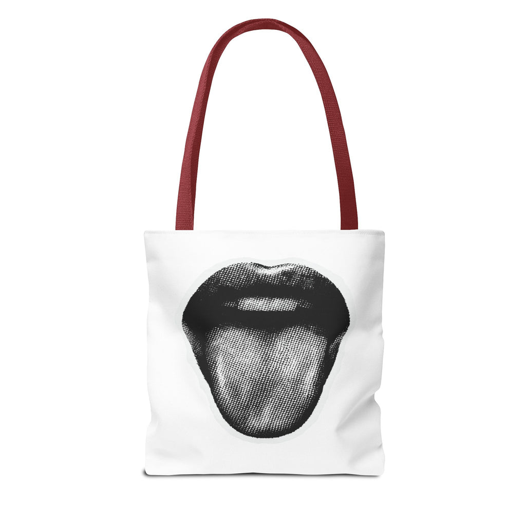 Go Vegan, Eat Pussy Tote bag