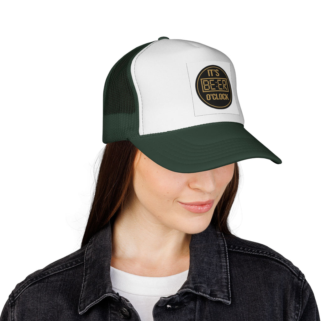 Beer O'Clock Trucker Cap