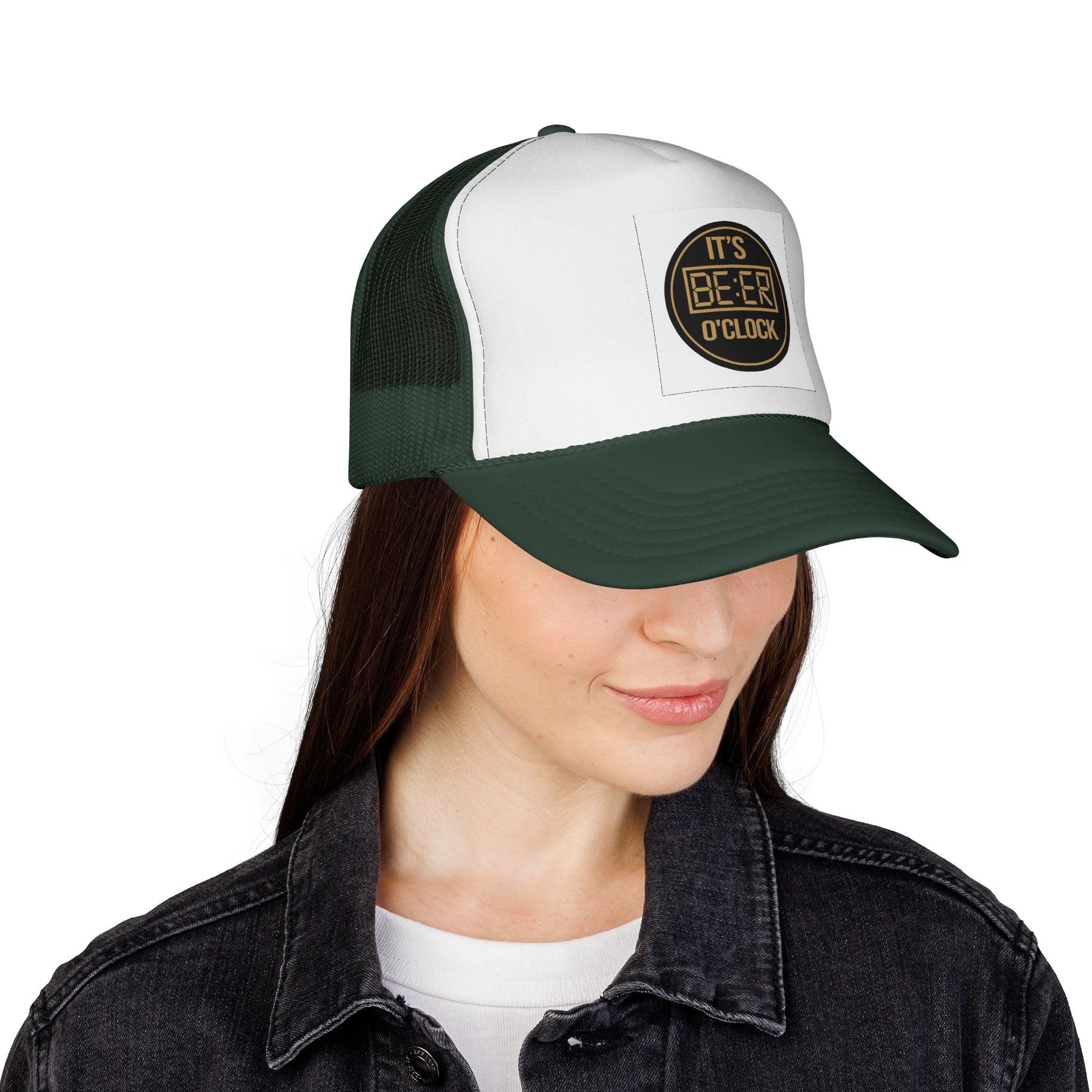 Beer O'Clock Trucker Cap