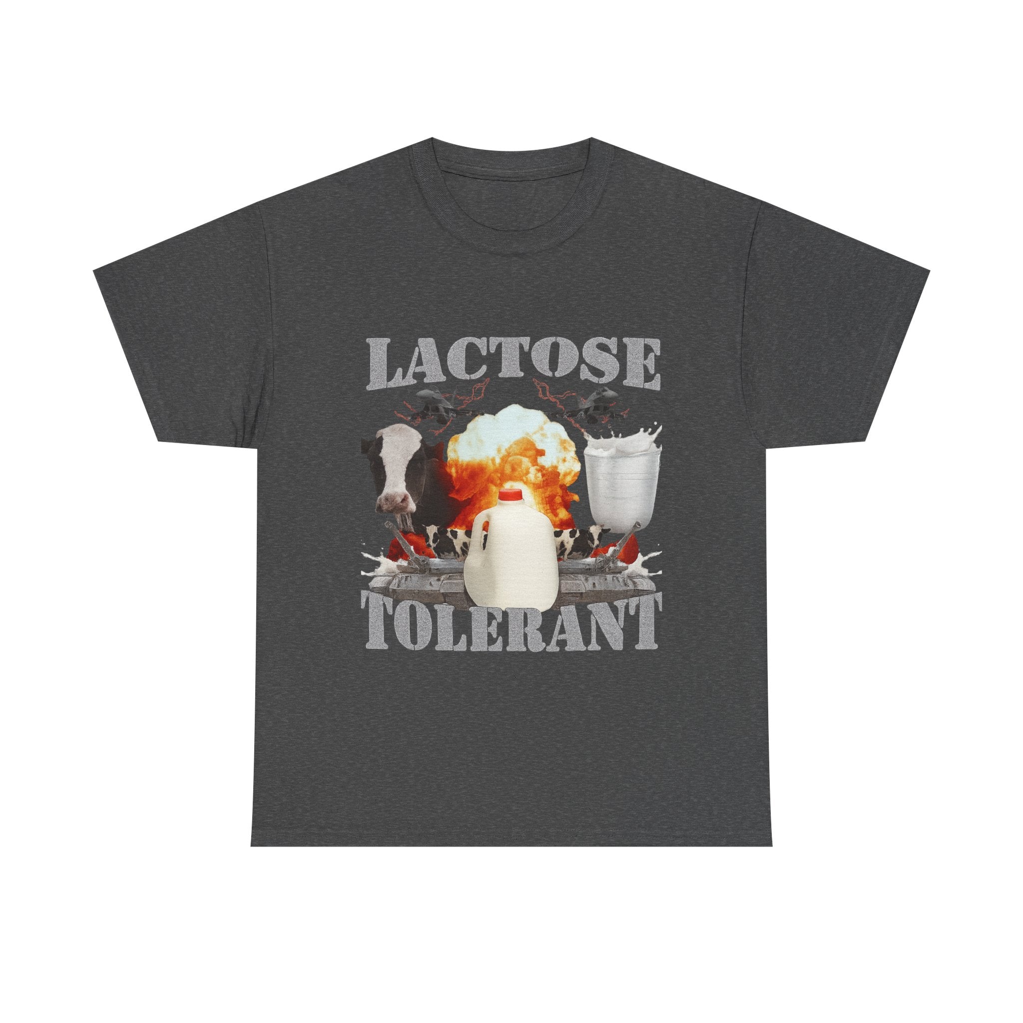 Lactose Tolerant Tee