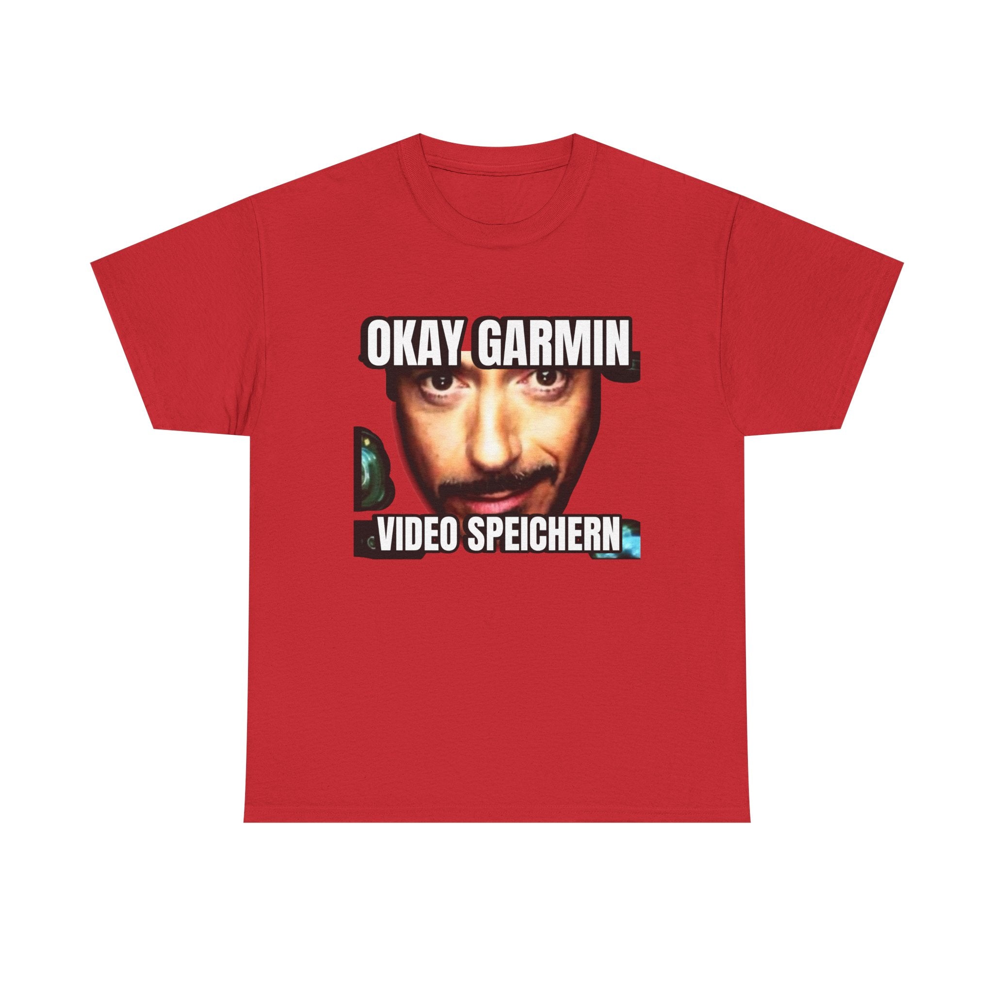 Okay Garmin, Video Speichen Tee