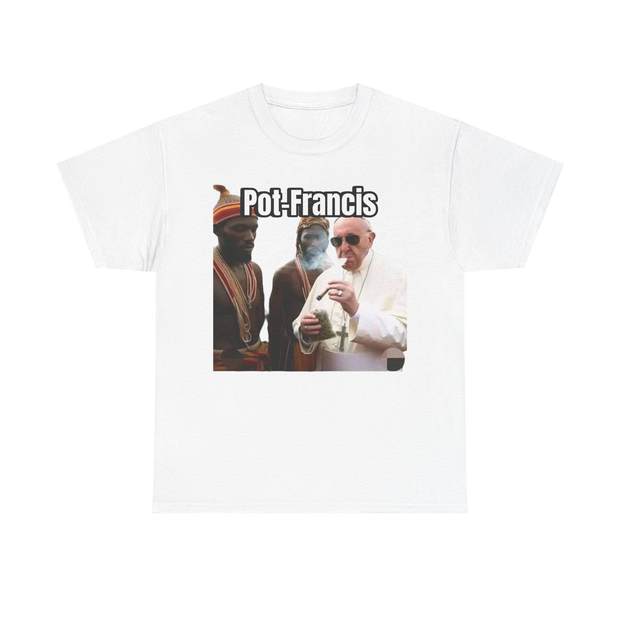 Pope Francis Tee
