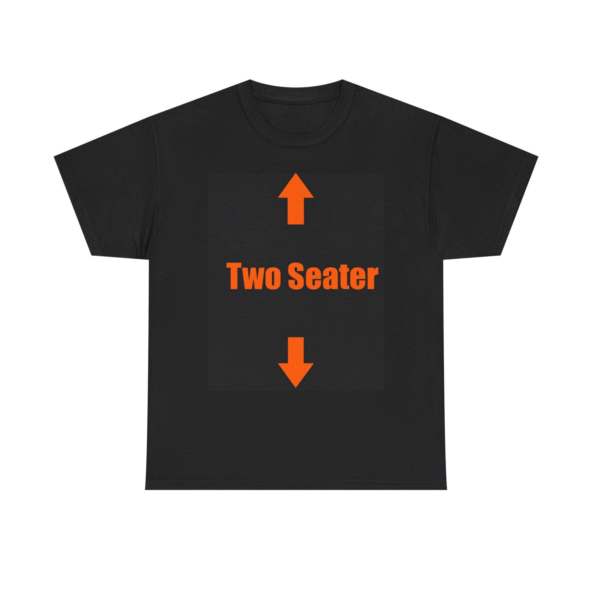 Two-Seater Tee