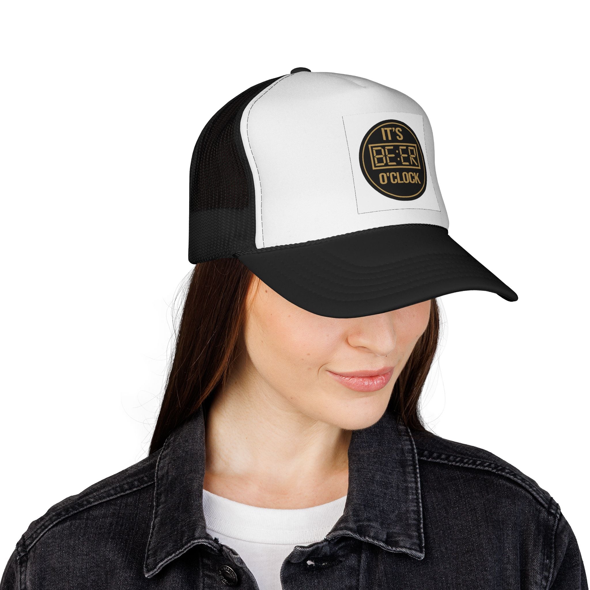 Beer O'Clock Trucker Cap