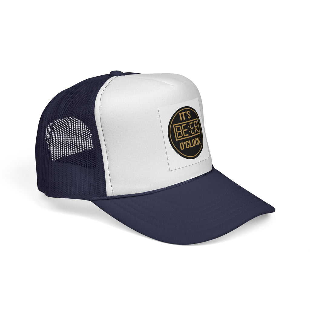 Beer O'Clock Trucker Cap
