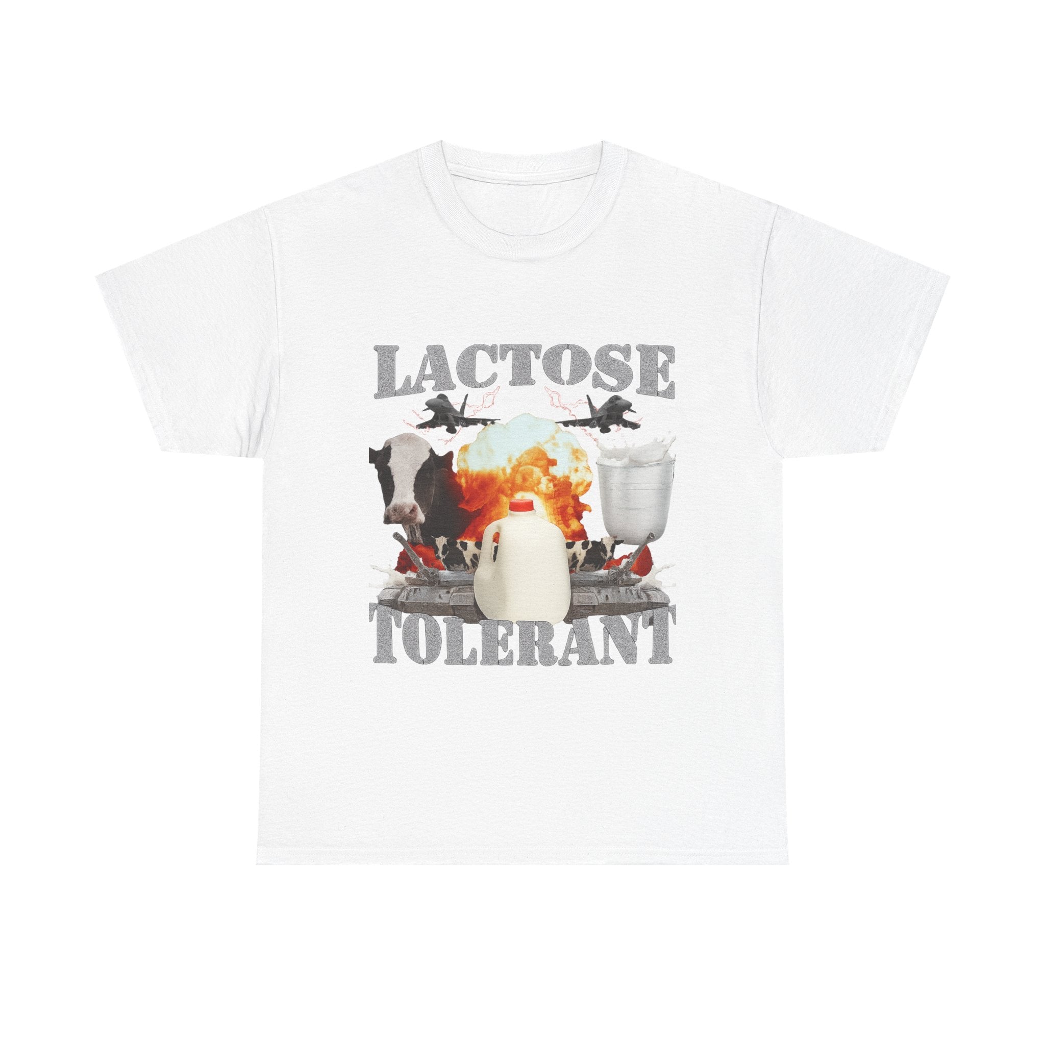Lactose Tolerant Tee