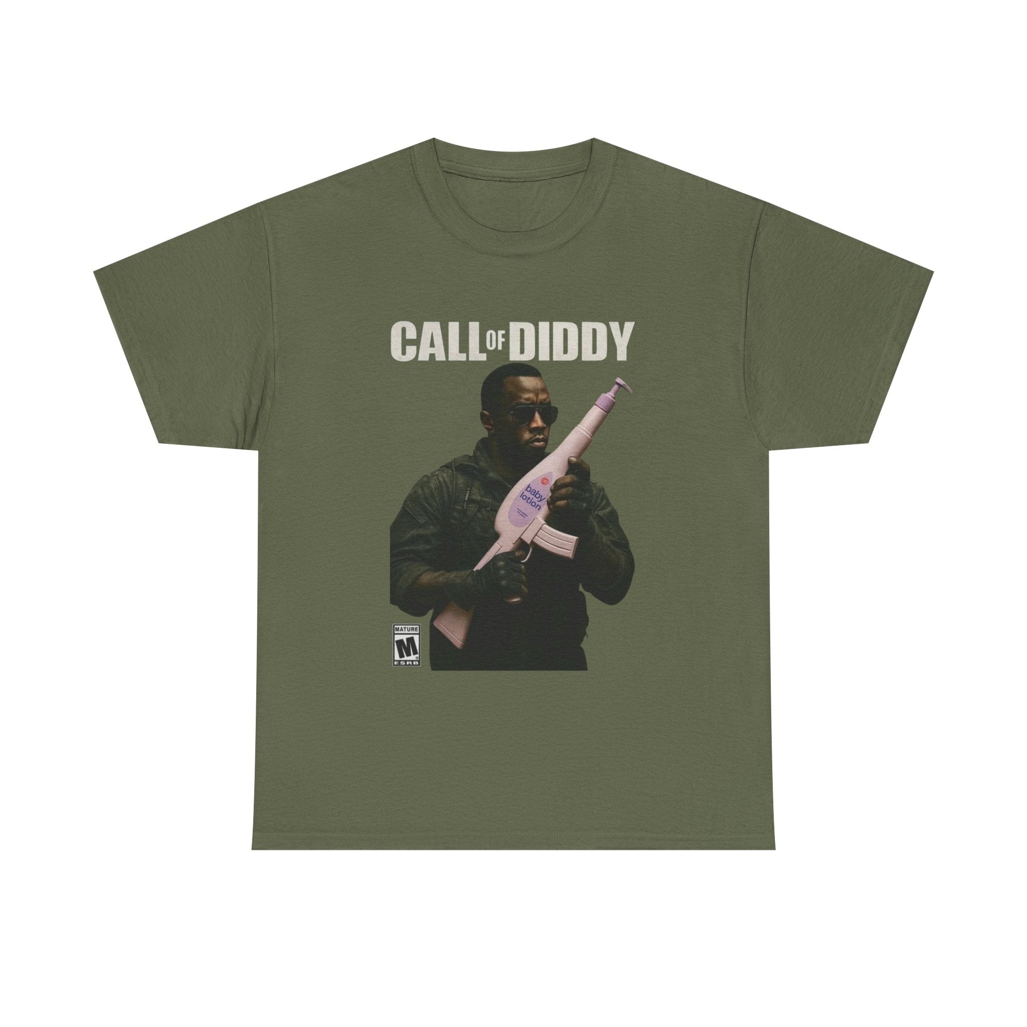 Call of Diddy Tee (Call of Duty)