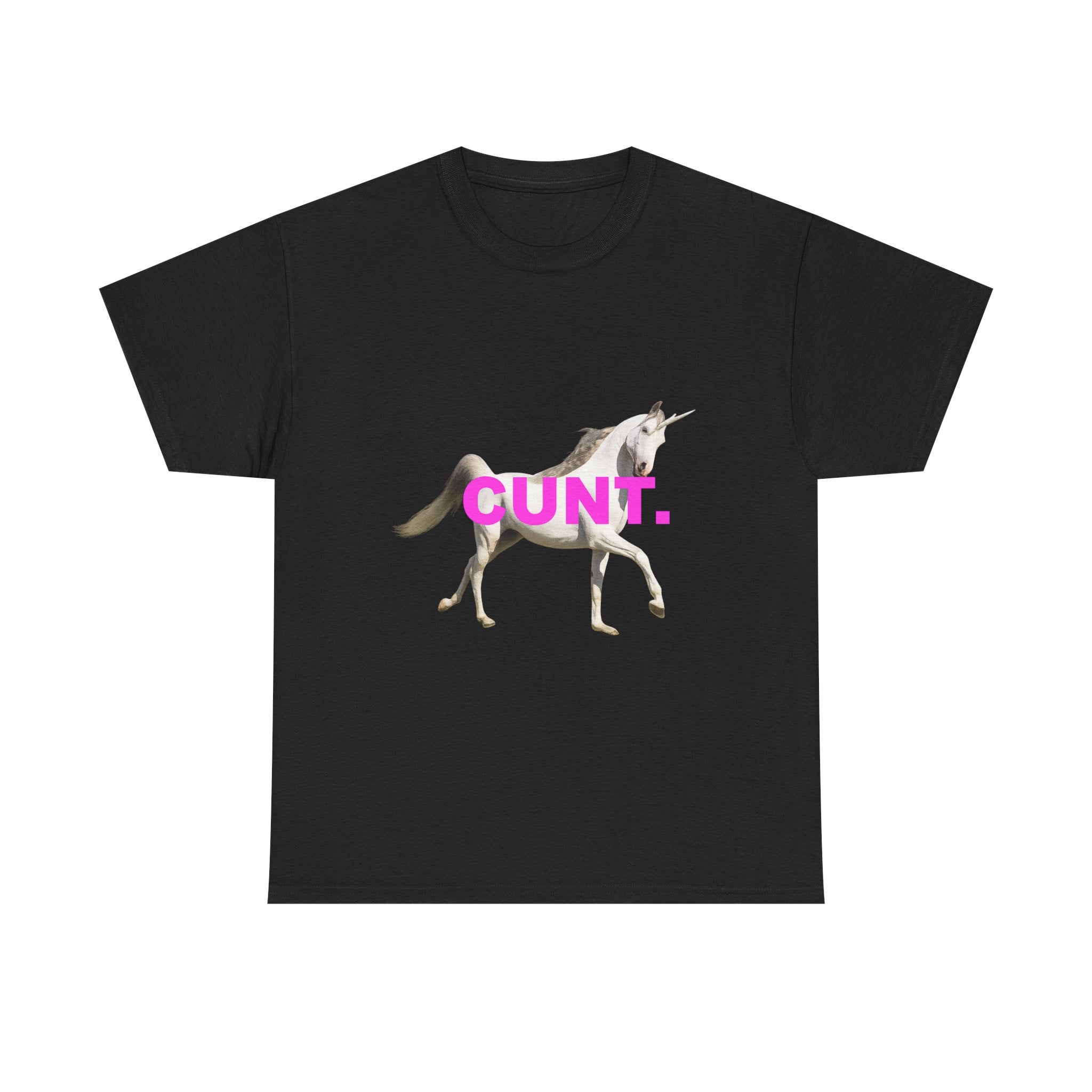CUNT. Tee