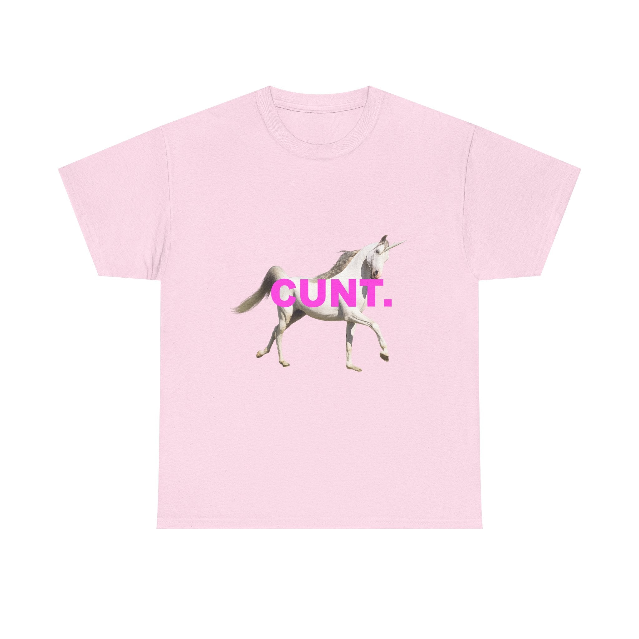 CUNT. Tee