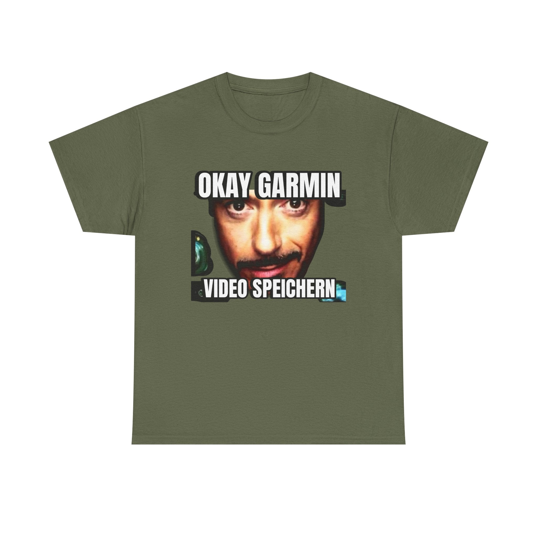 Okay Garmin, Video Speichen Tee