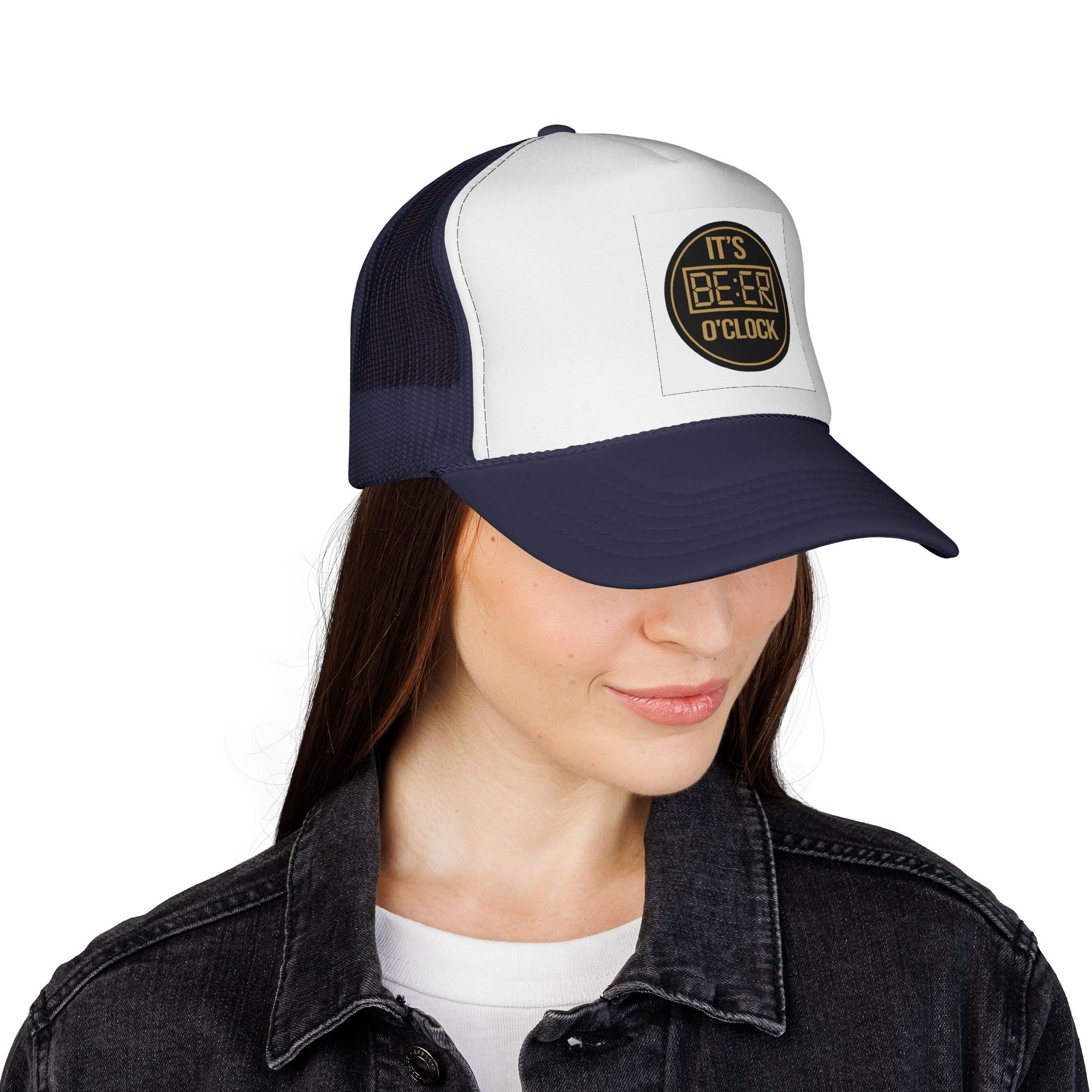 Beer O'Clock Trucker Cap