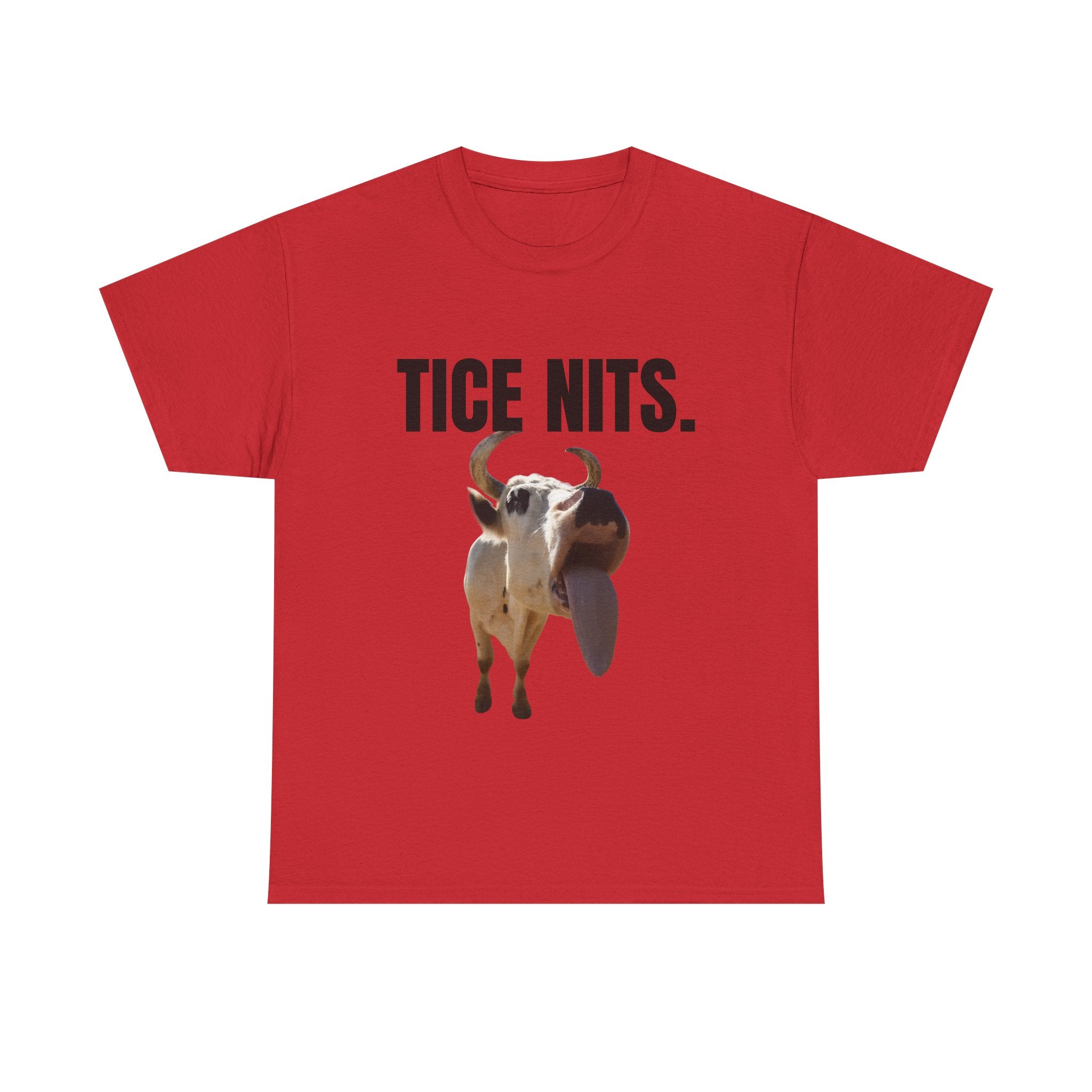Tice Nits. Tee
