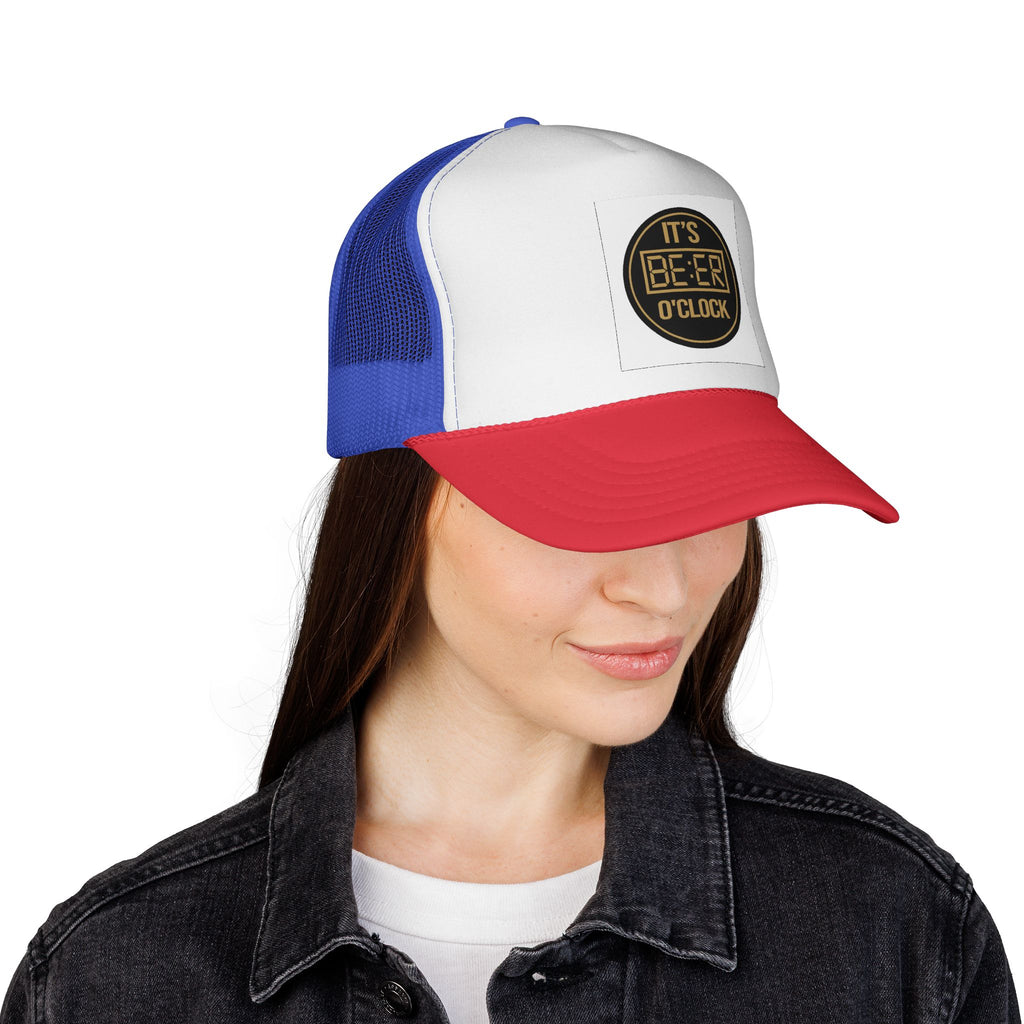 Beer O'Clock Trucker Cap