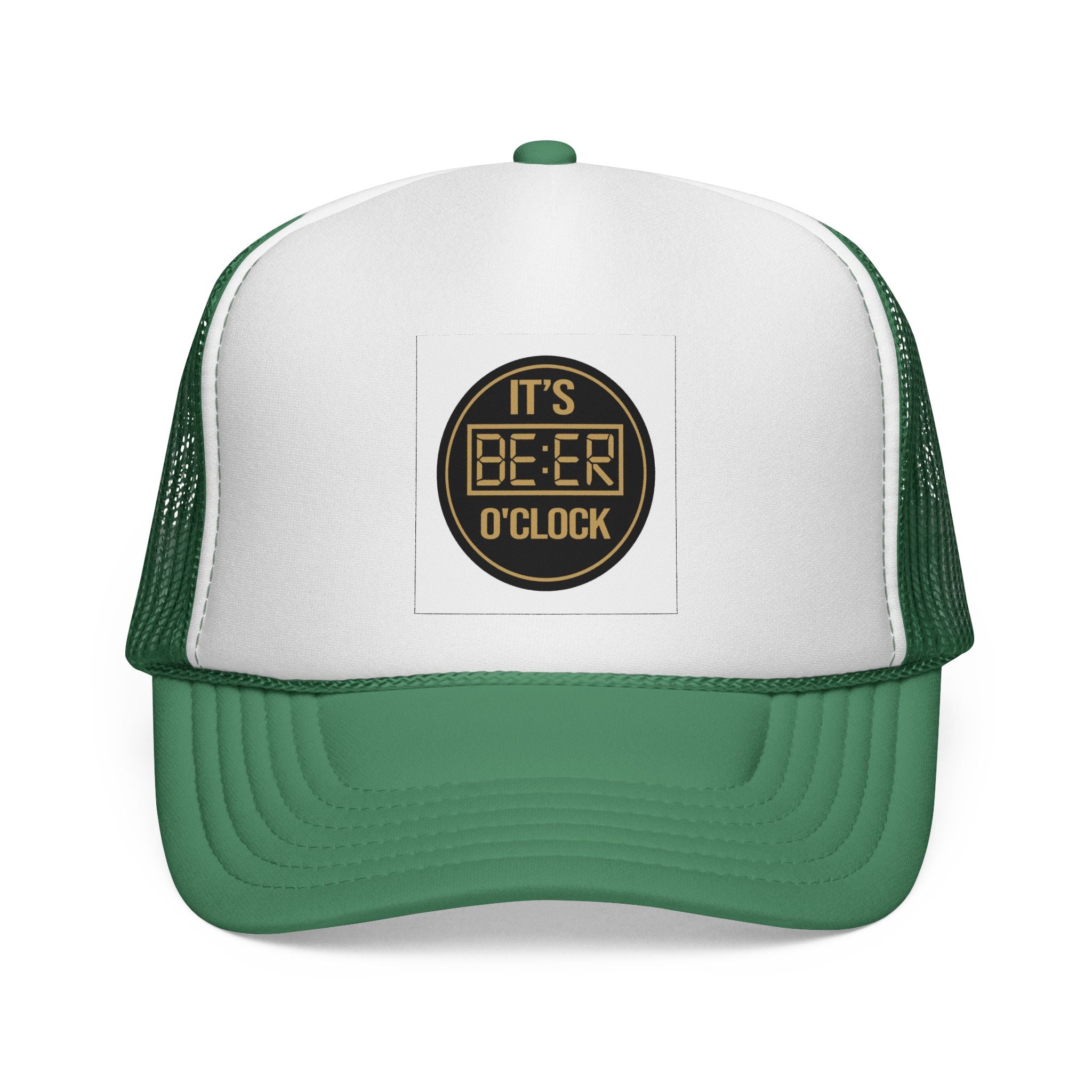 Beer O'Clock Trucker Cap