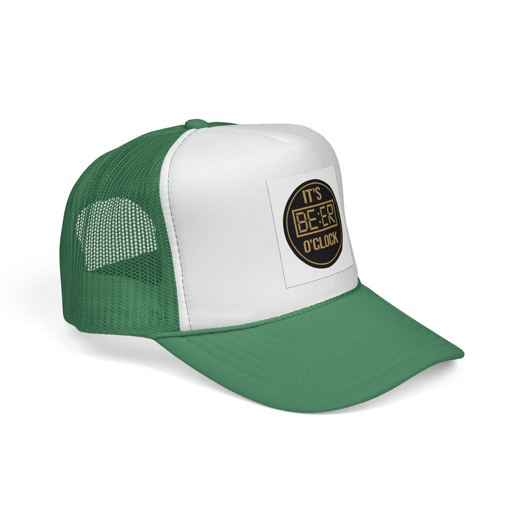 Beer O'Clock Trucker Cap
