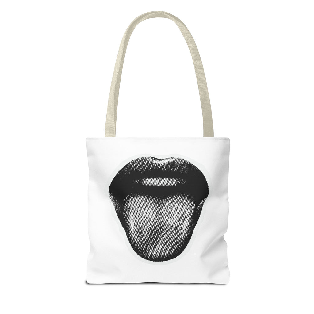 Go Vegan, Eat Pussy Tote bag