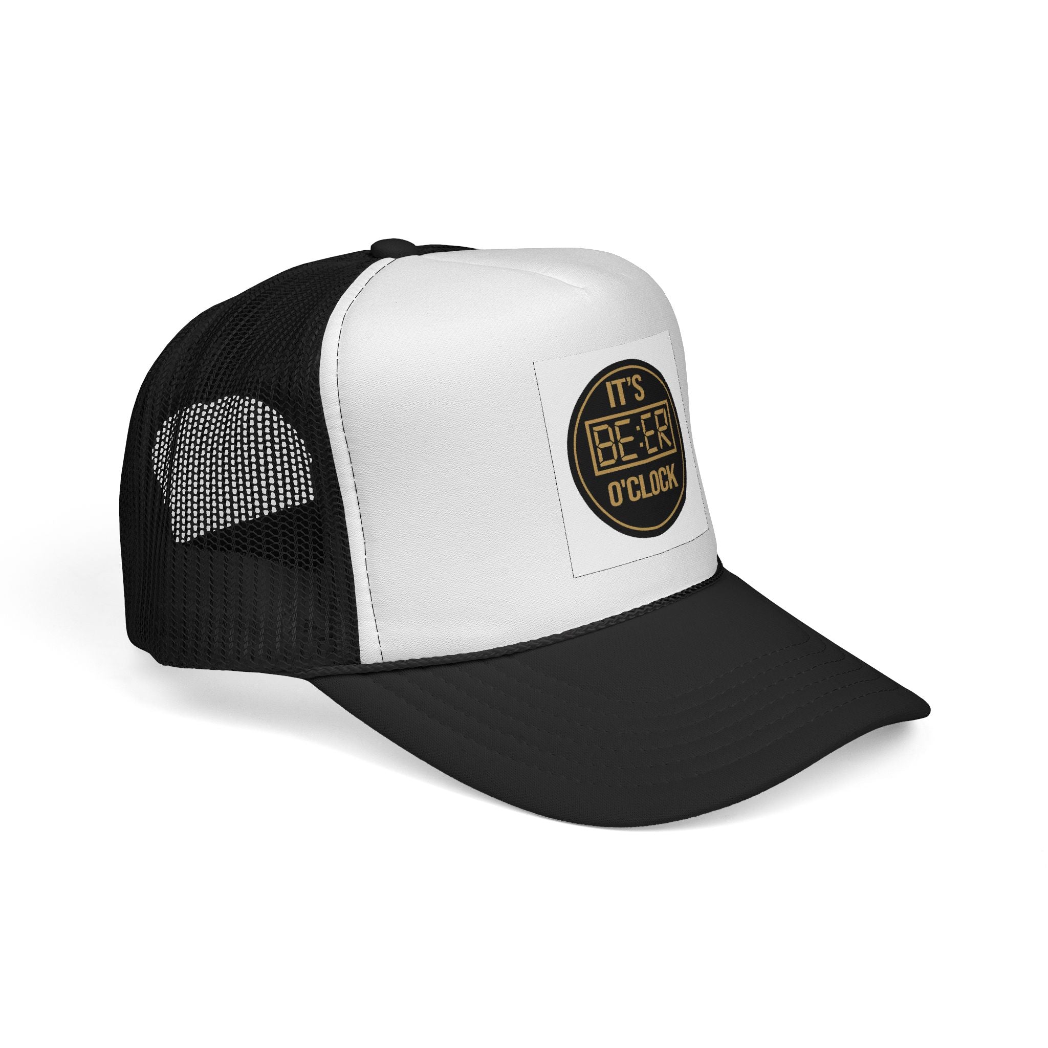 Beer O'Clock Trucker Cap