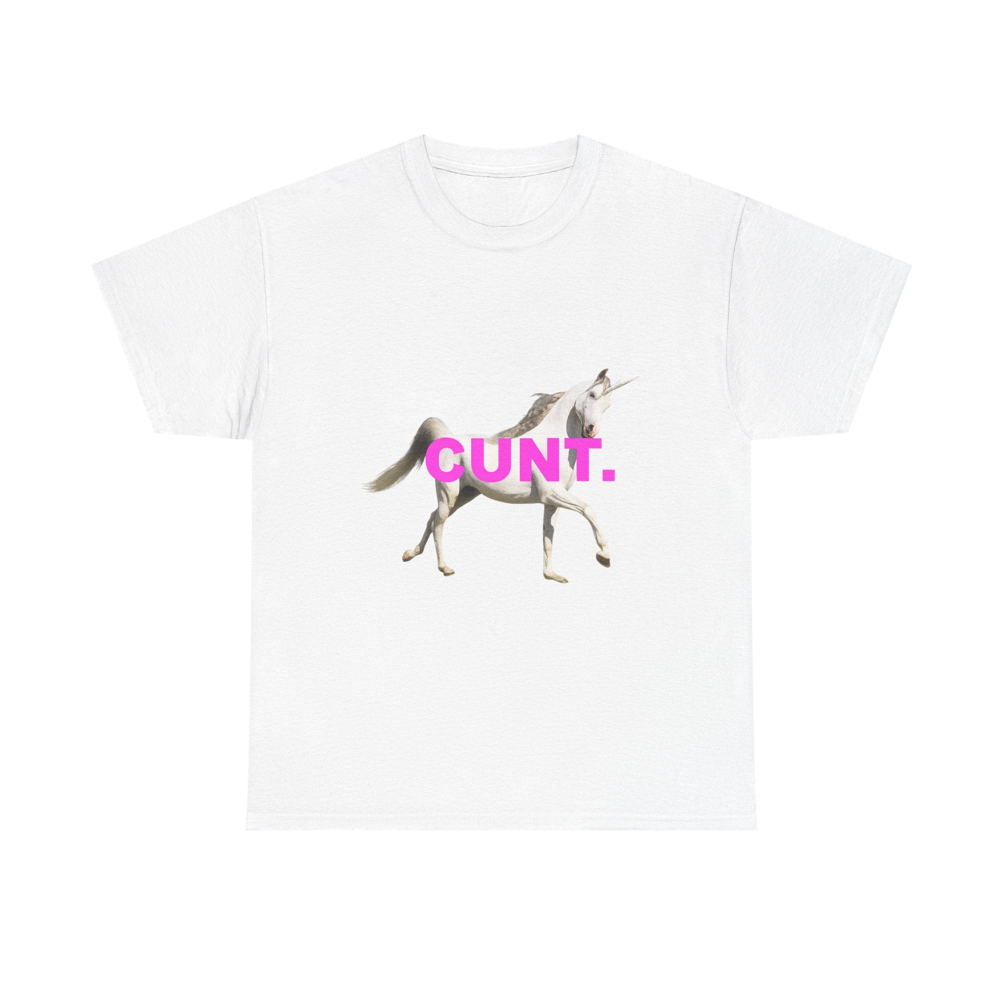 CUNT. Tee