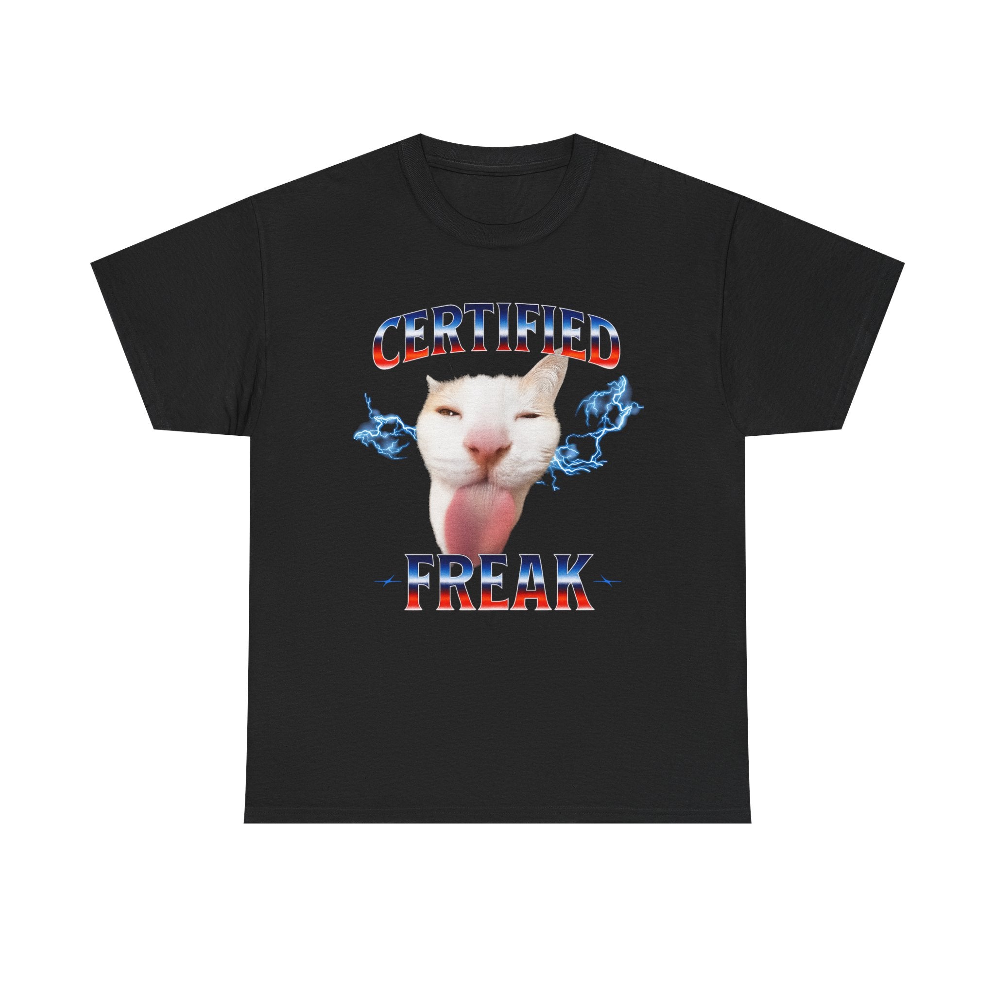 Certified Freak Tee