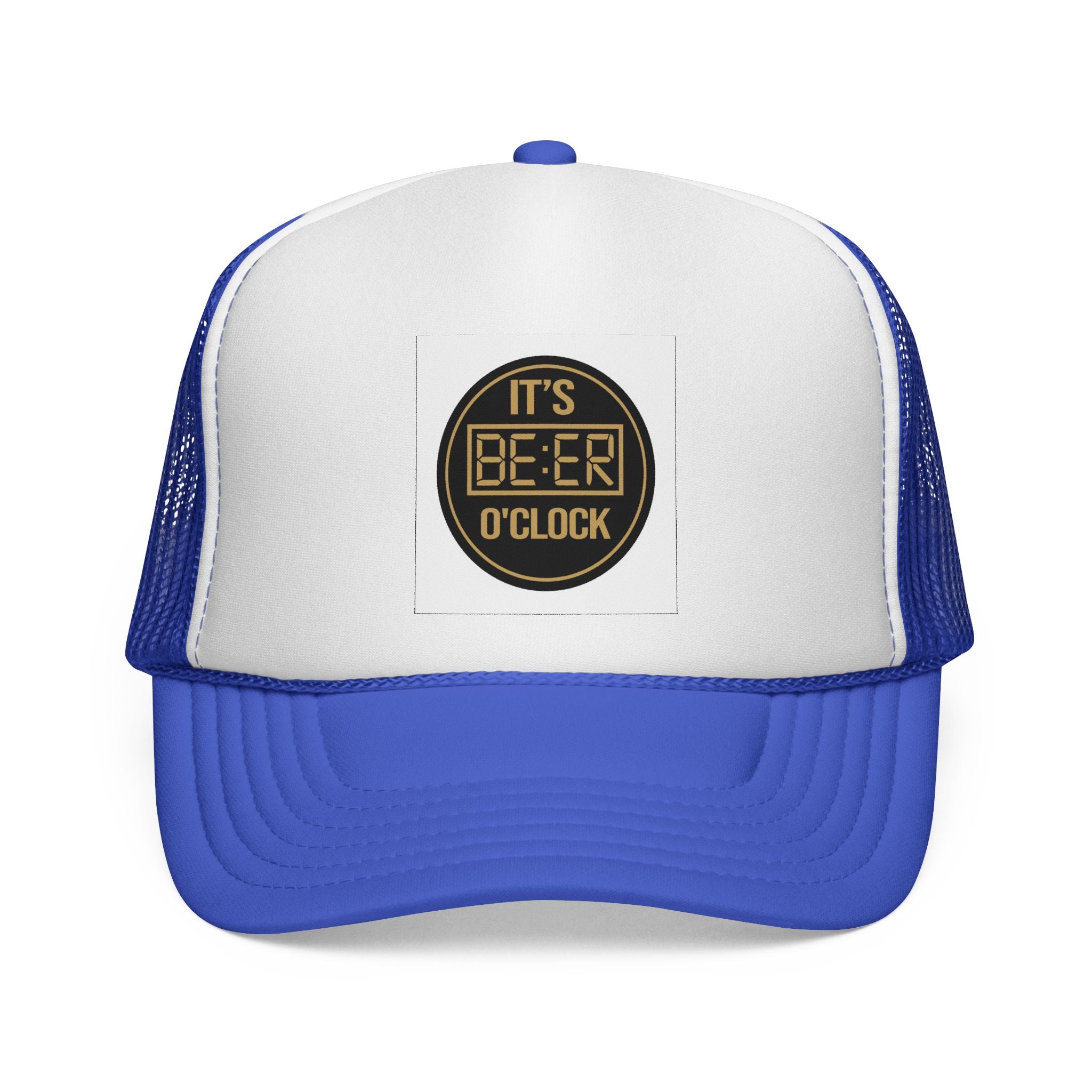 Beer O'Clock Trucker Cap