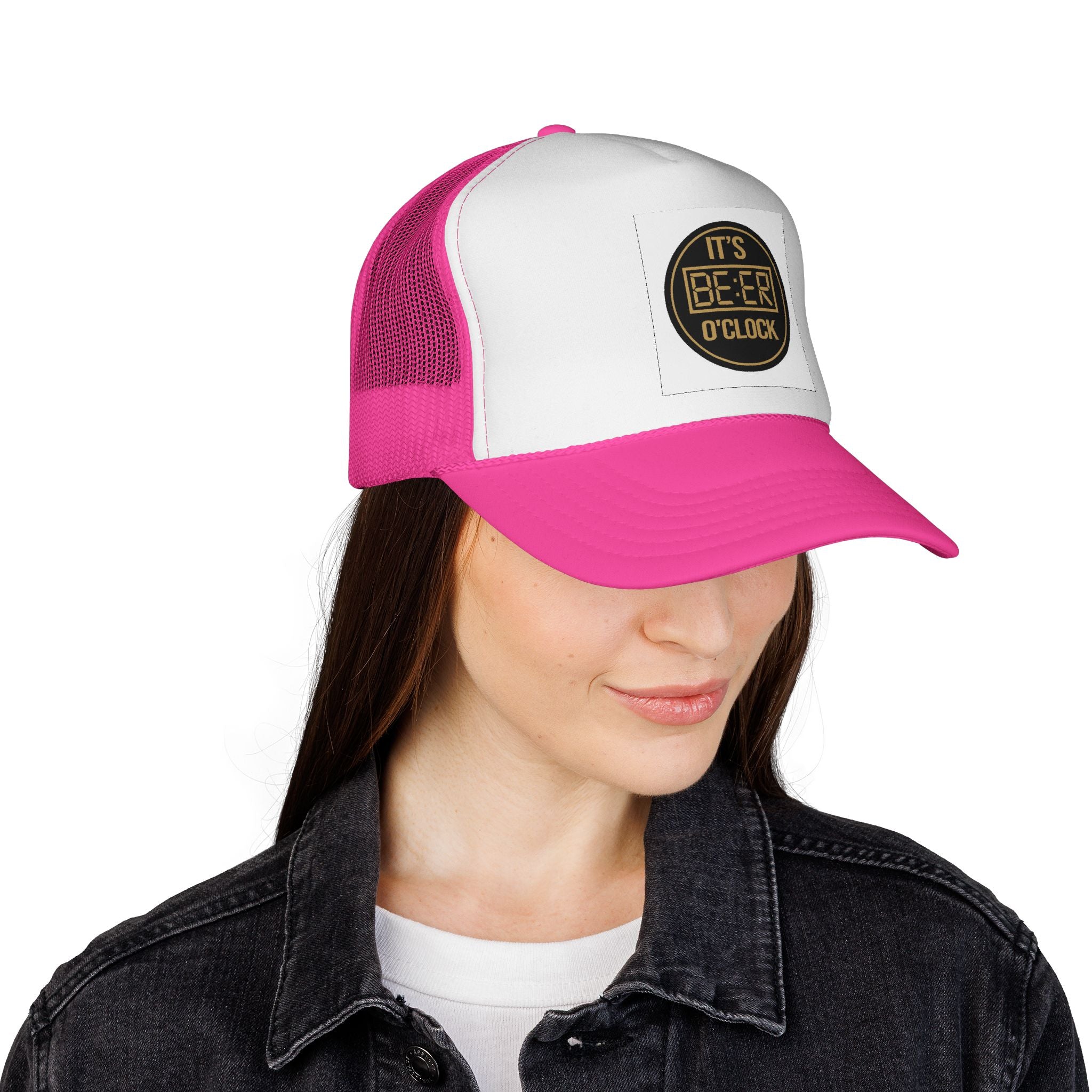 Beer O'Clock Trucker Cap