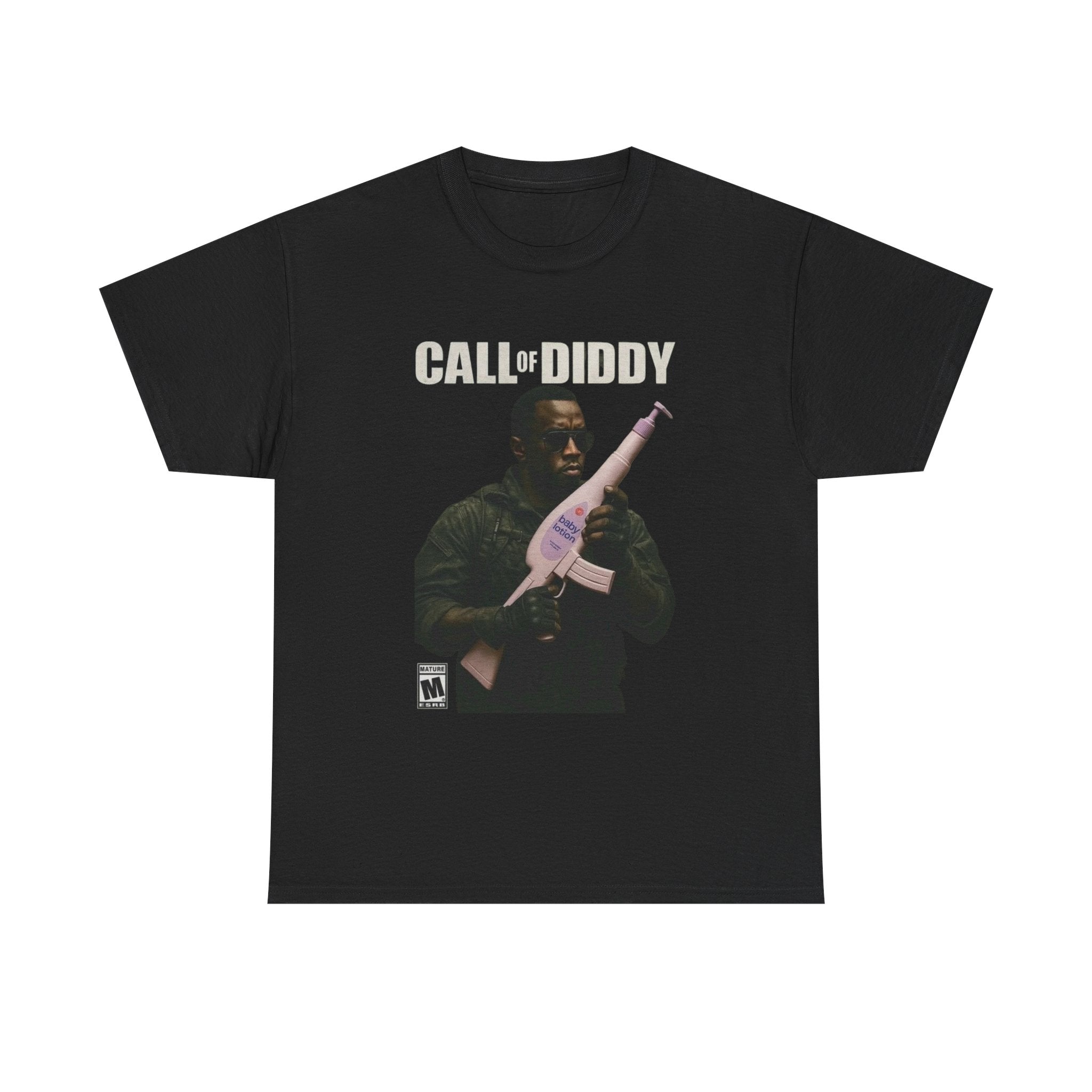 Call of Diddy Tee (Call of Duty)