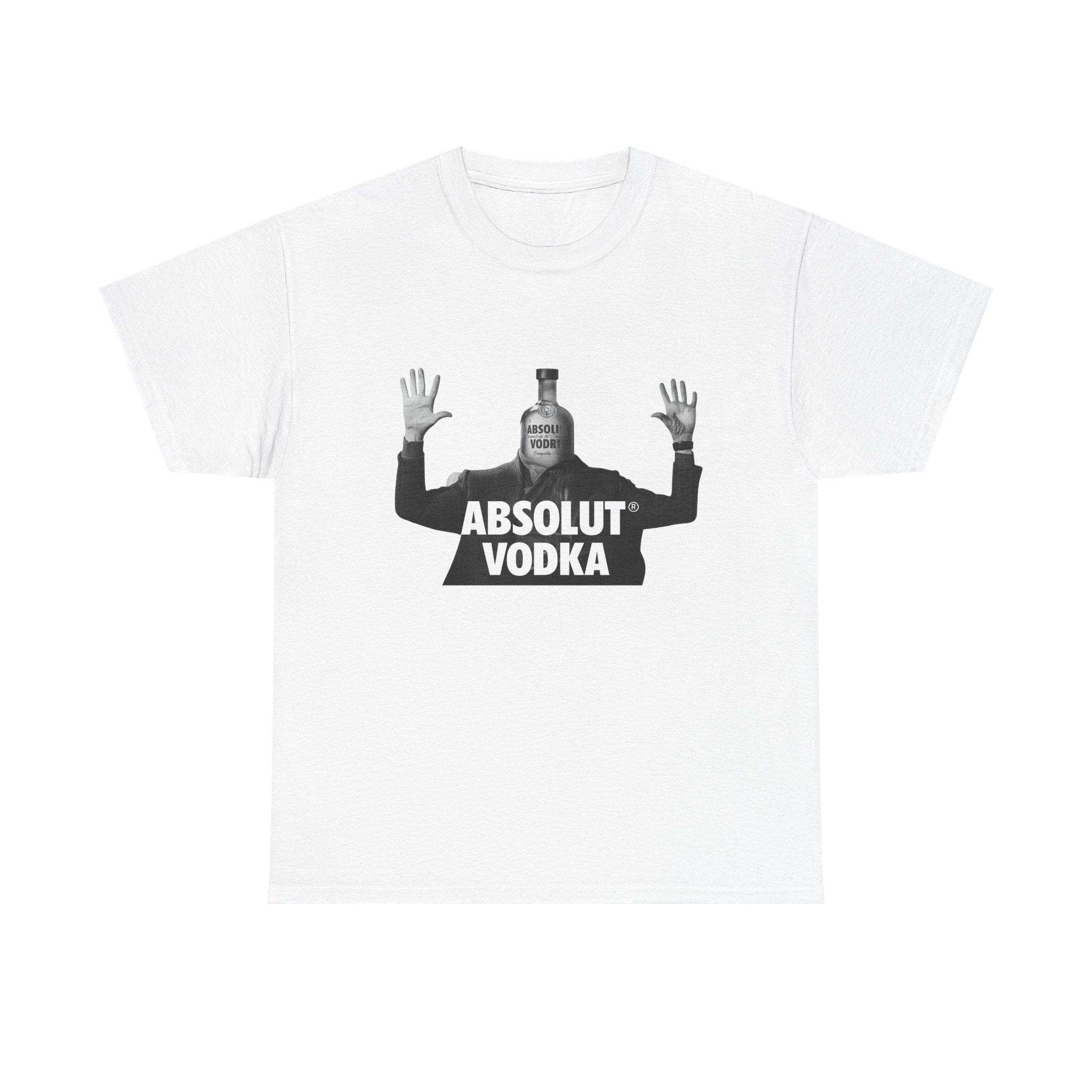 Absolut Vodka Tee