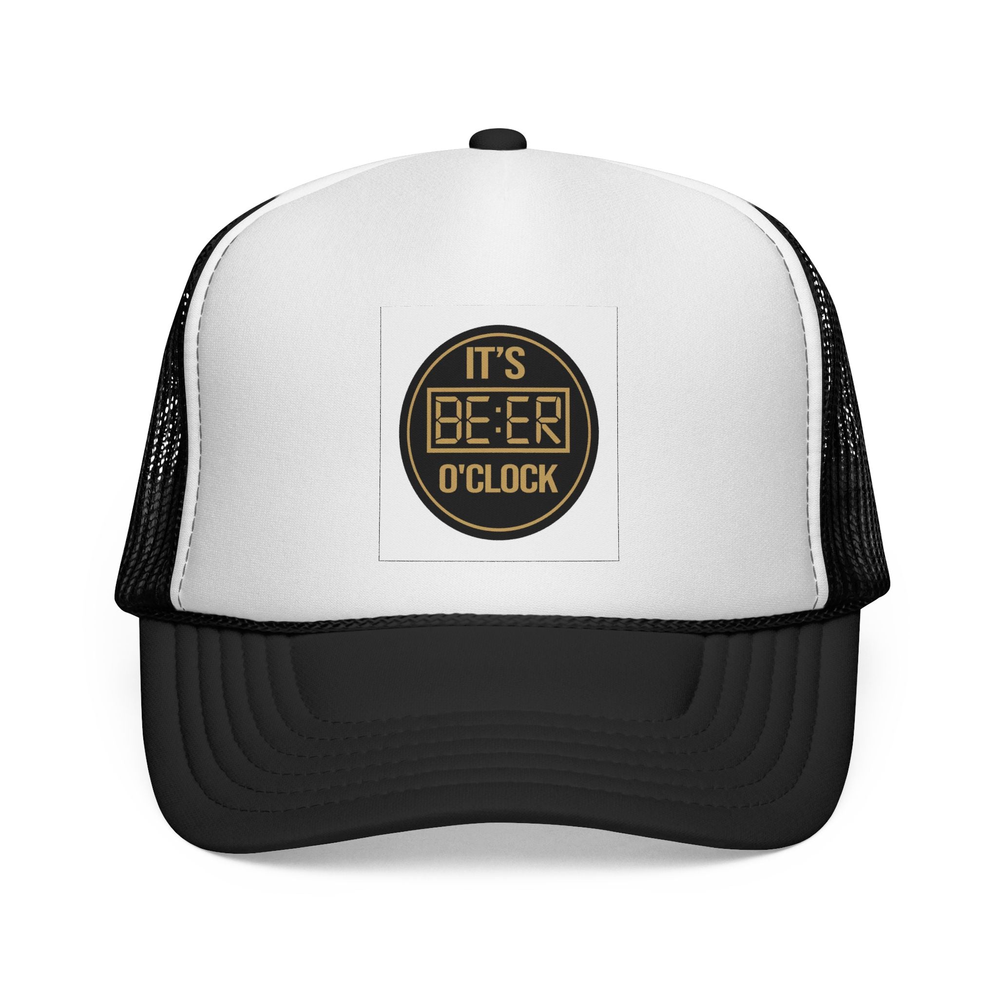 Beer O'Clock Trucker Cap