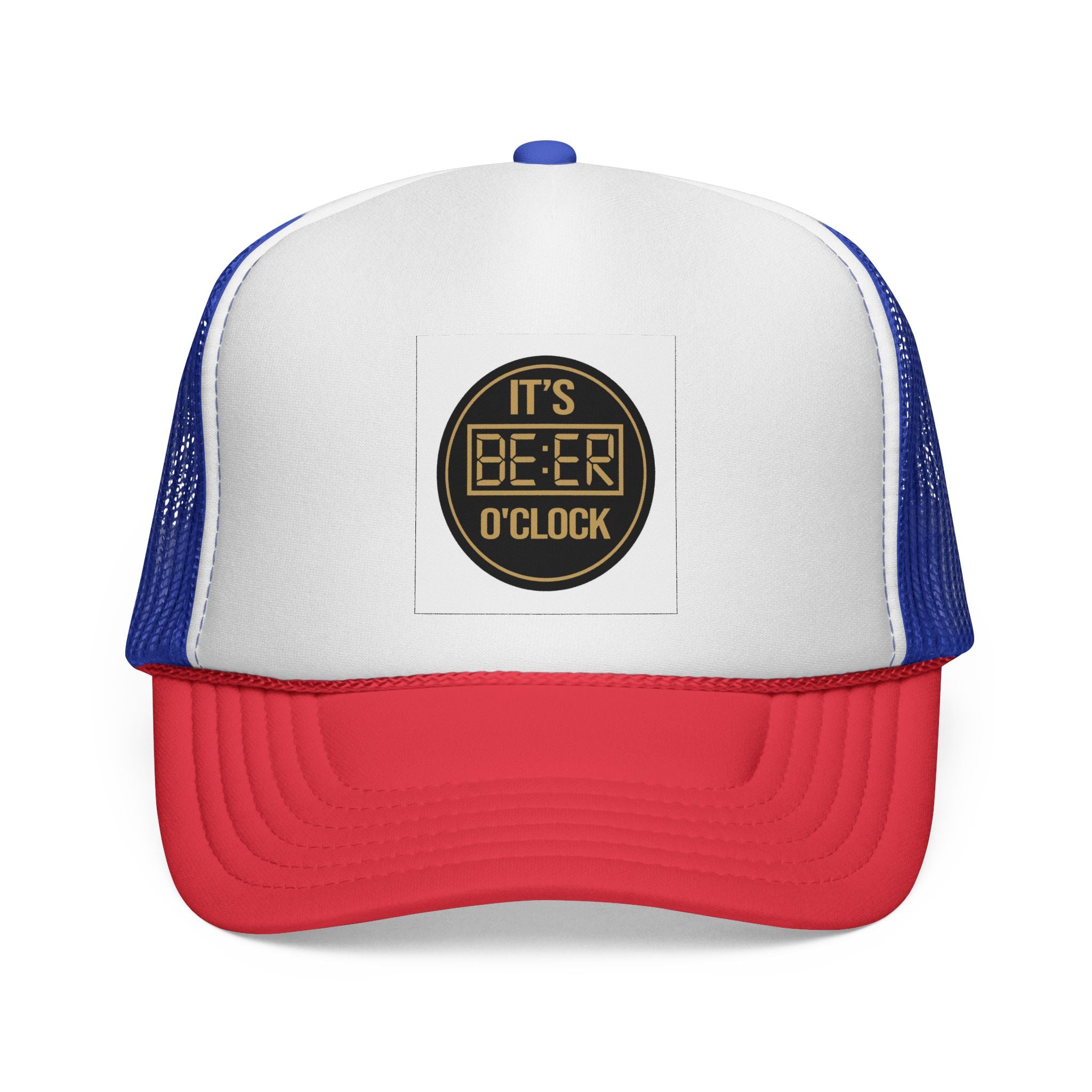 Beer O'Clock Trucker Cap