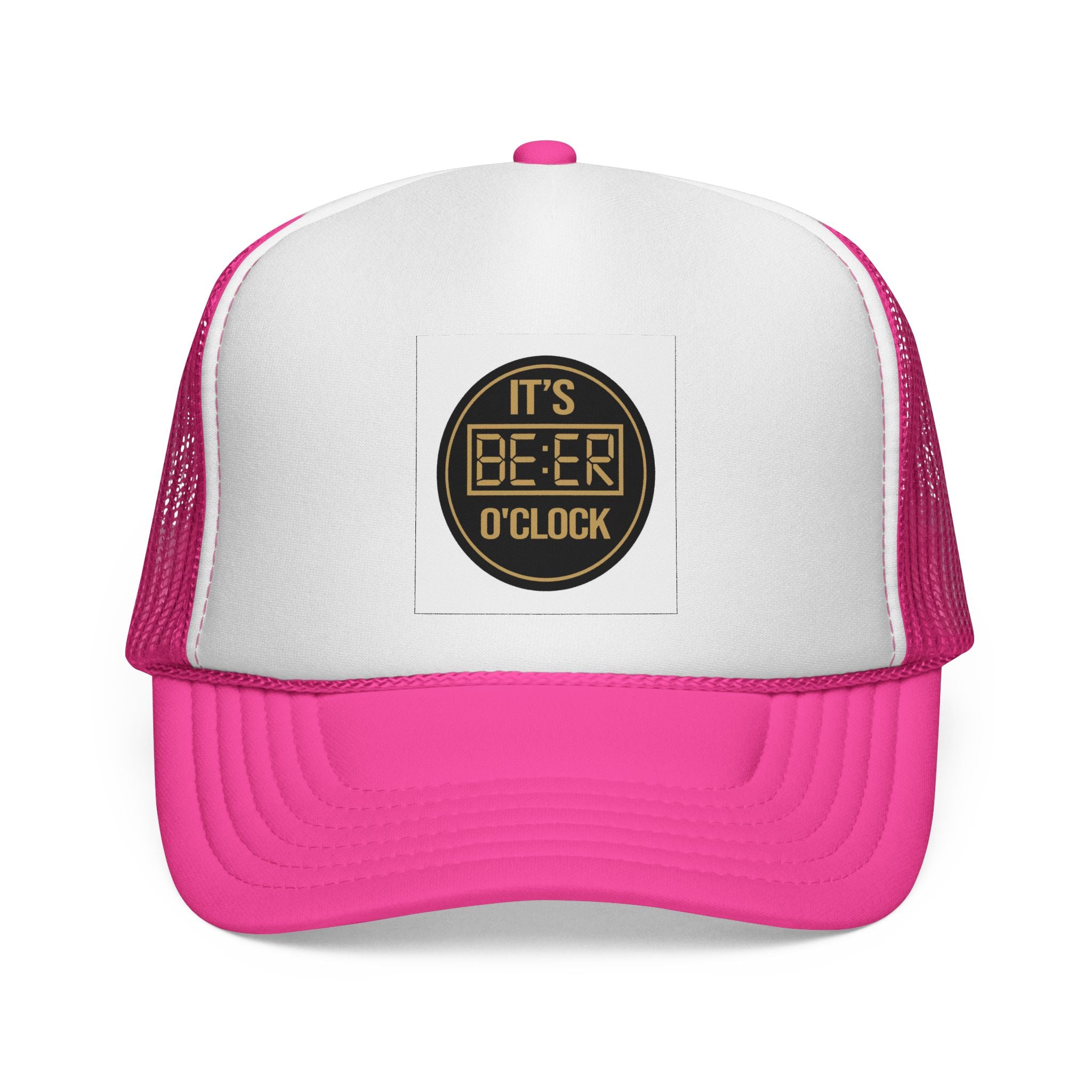 Beer O'Clock Trucker Cap