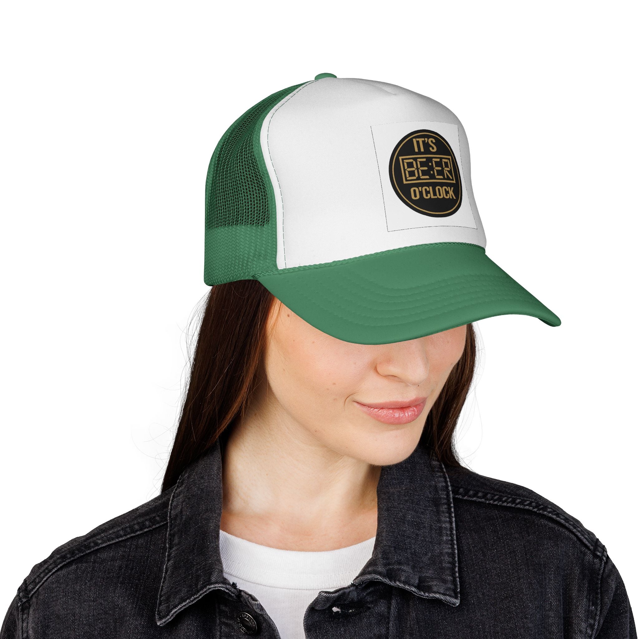 Beer O'Clock Trucker Cap