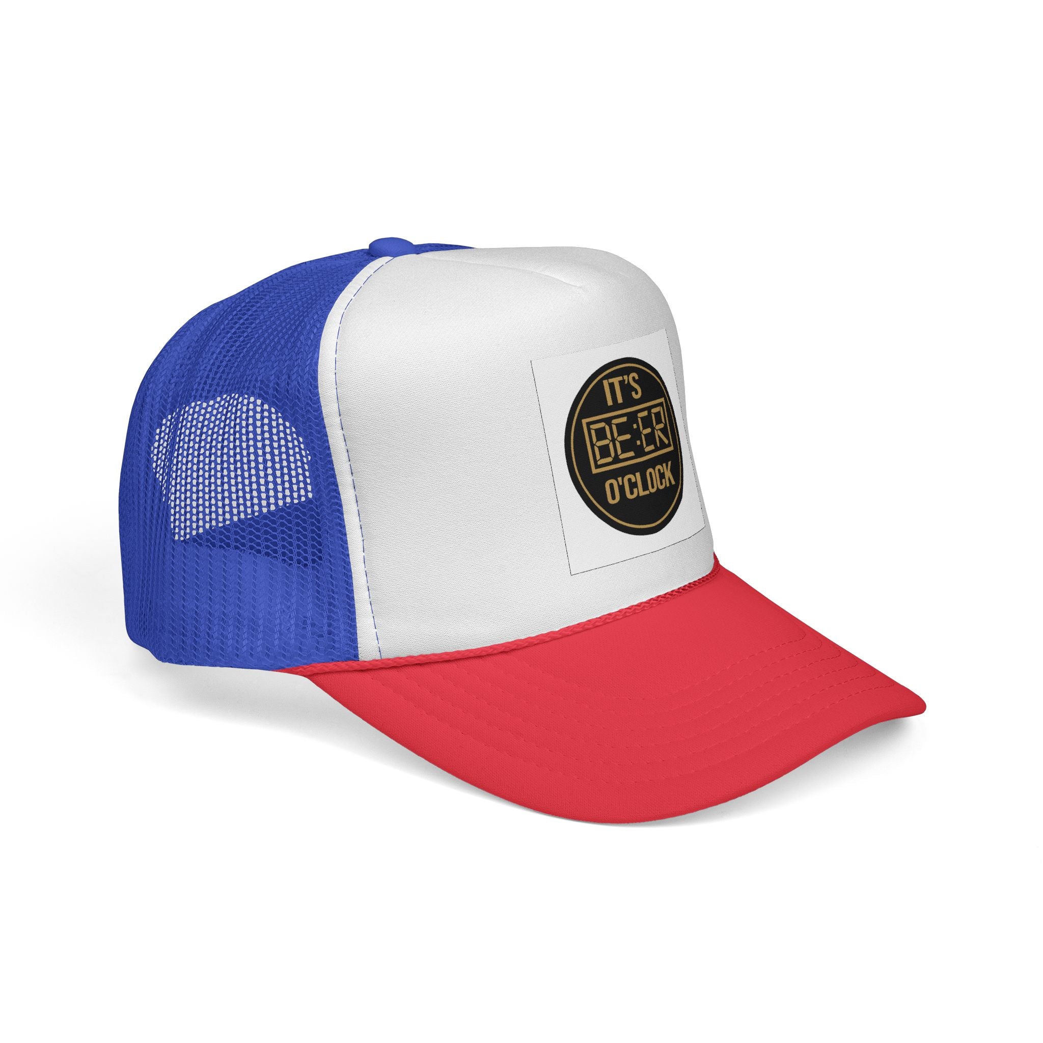 Beer O'Clock Trucker Cap