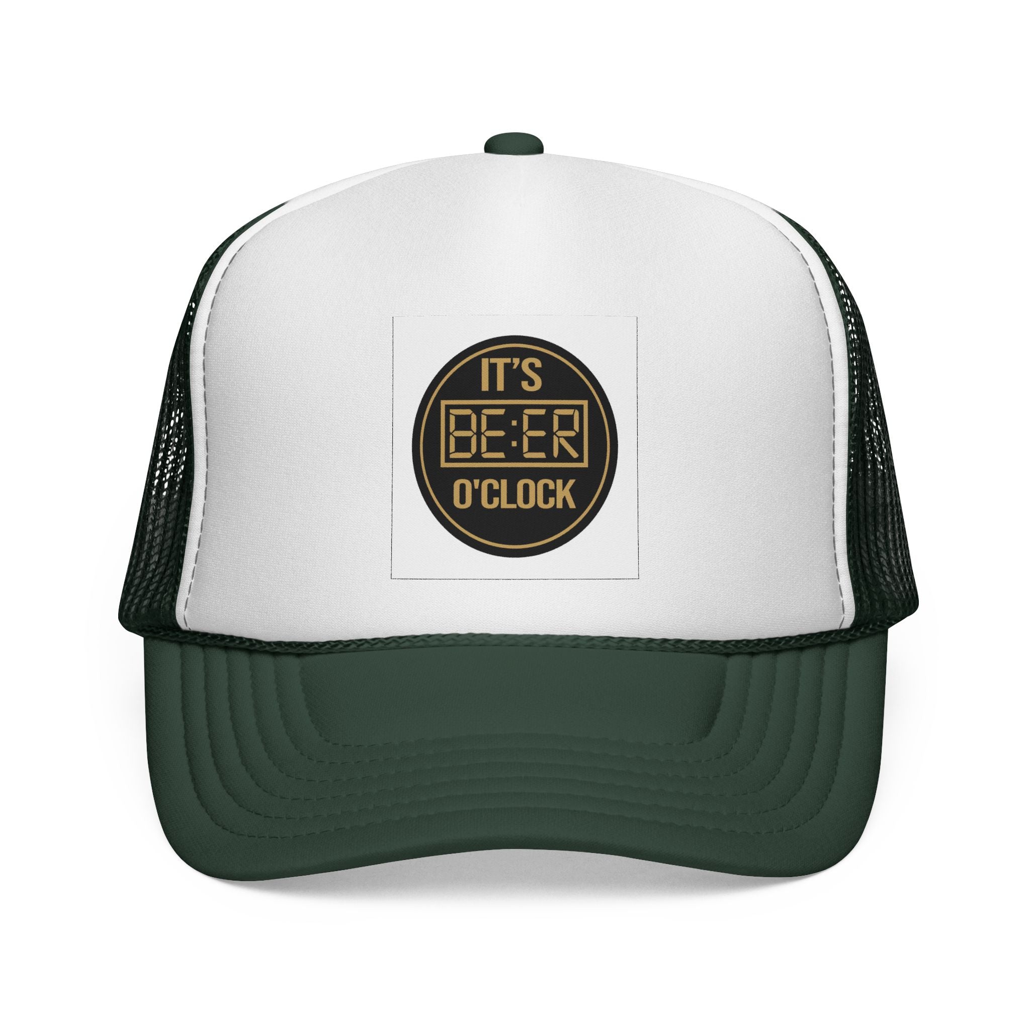 Beer O'Clock Trucker Cap