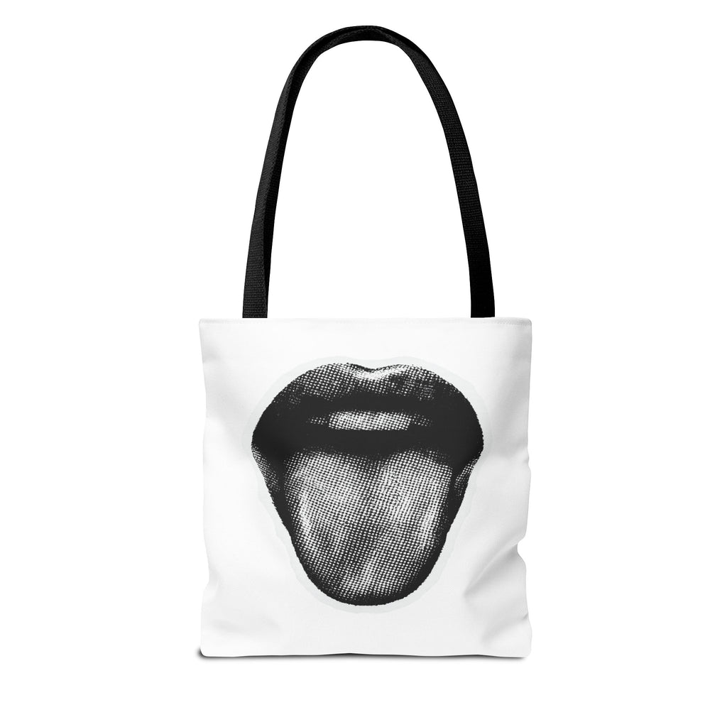 Go Vegan, Eat Pussy Tote bag