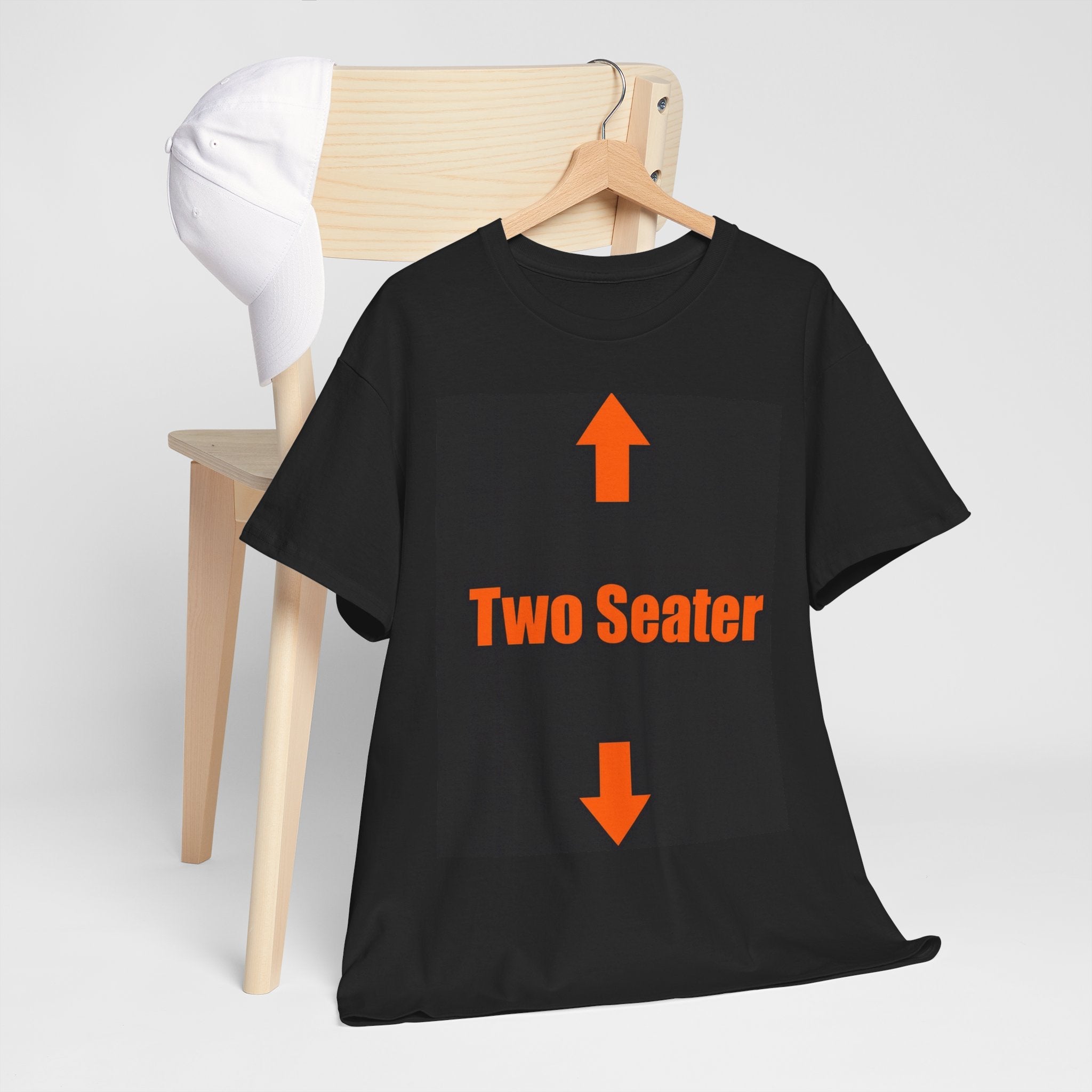 Two-Seater Tee