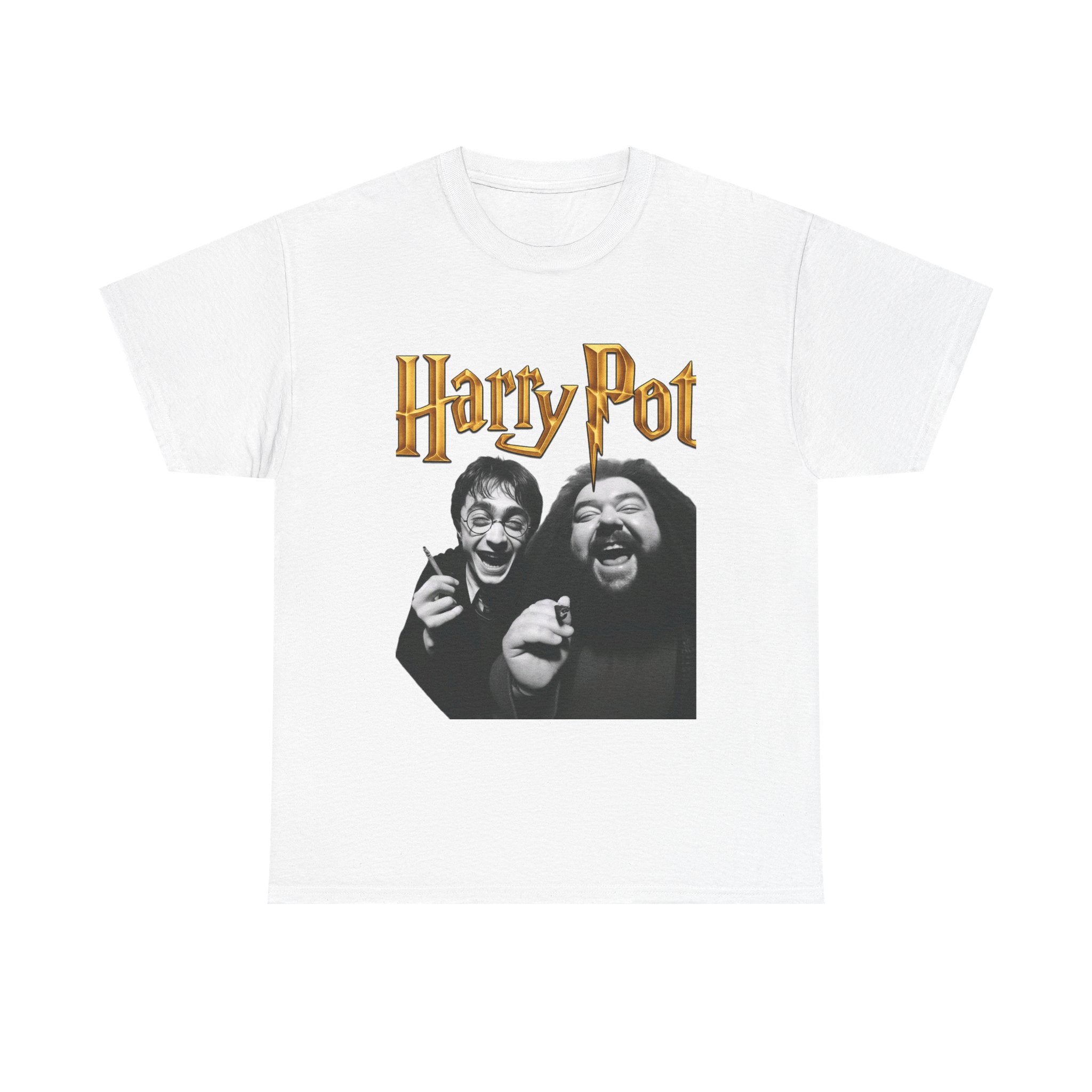 Harry Pot (Harry Potter)