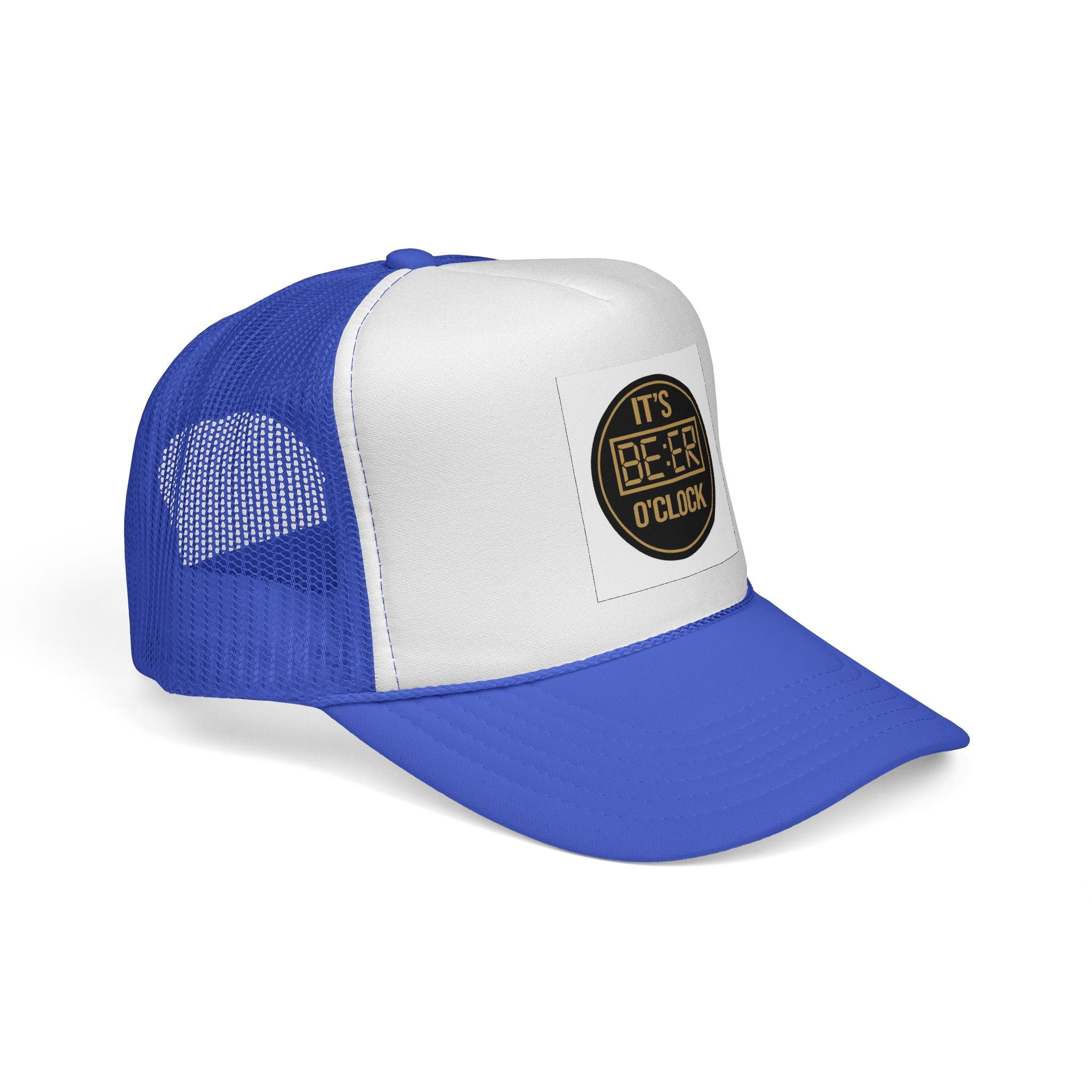Beer O'Clock Trucker Cap