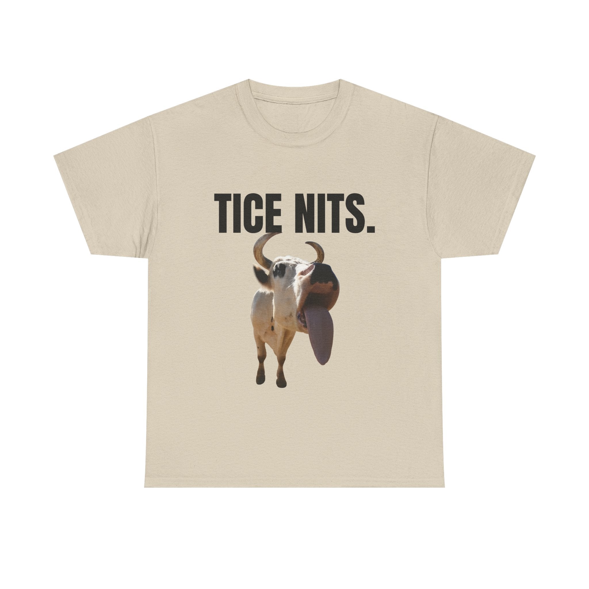 Tice Nits. Tee