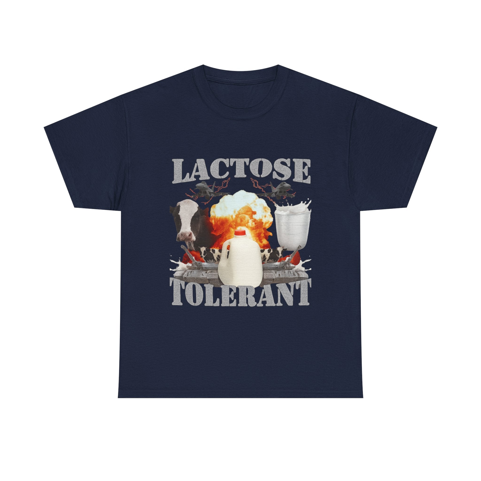 Lactose Tolerant Tee