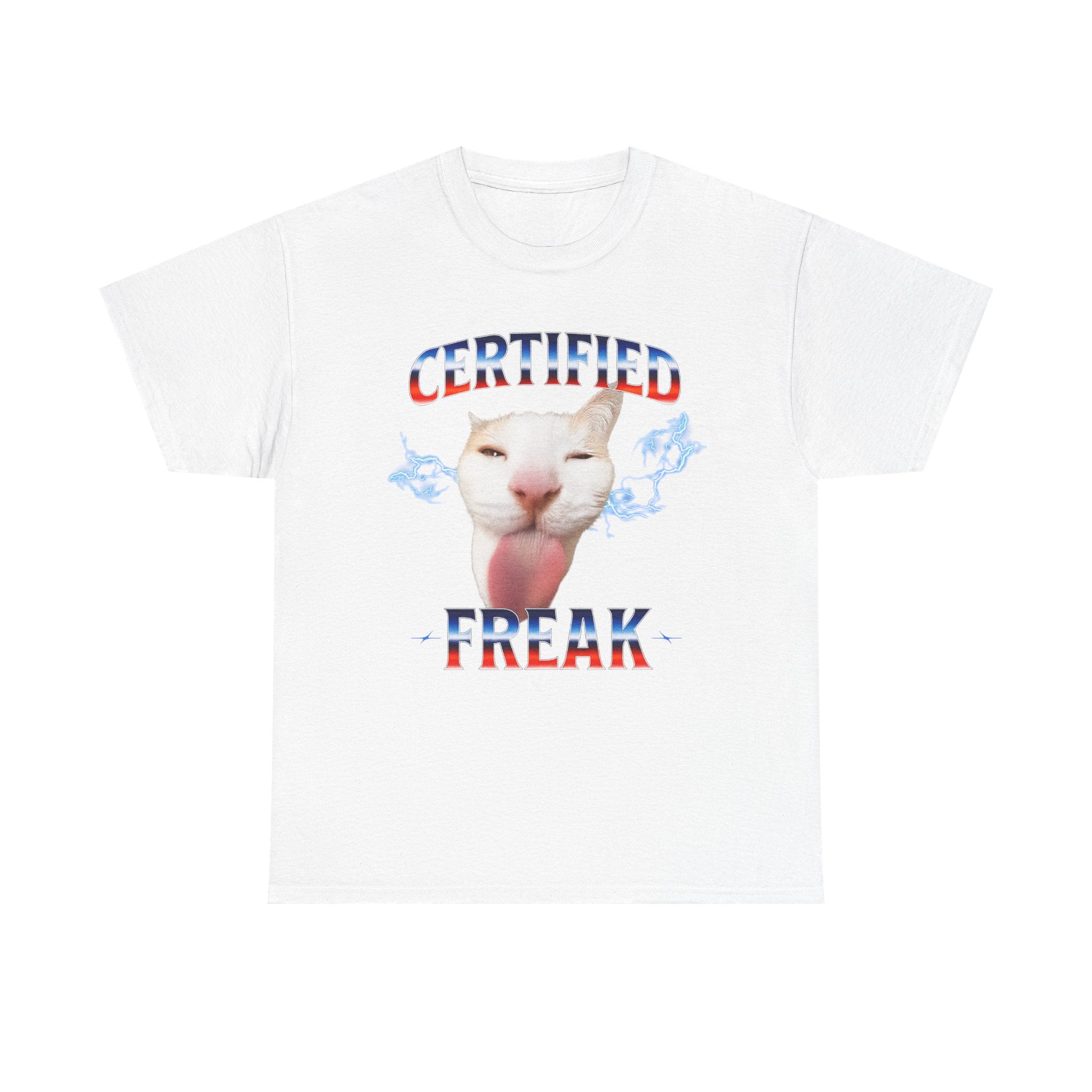 Certified Freak Tee