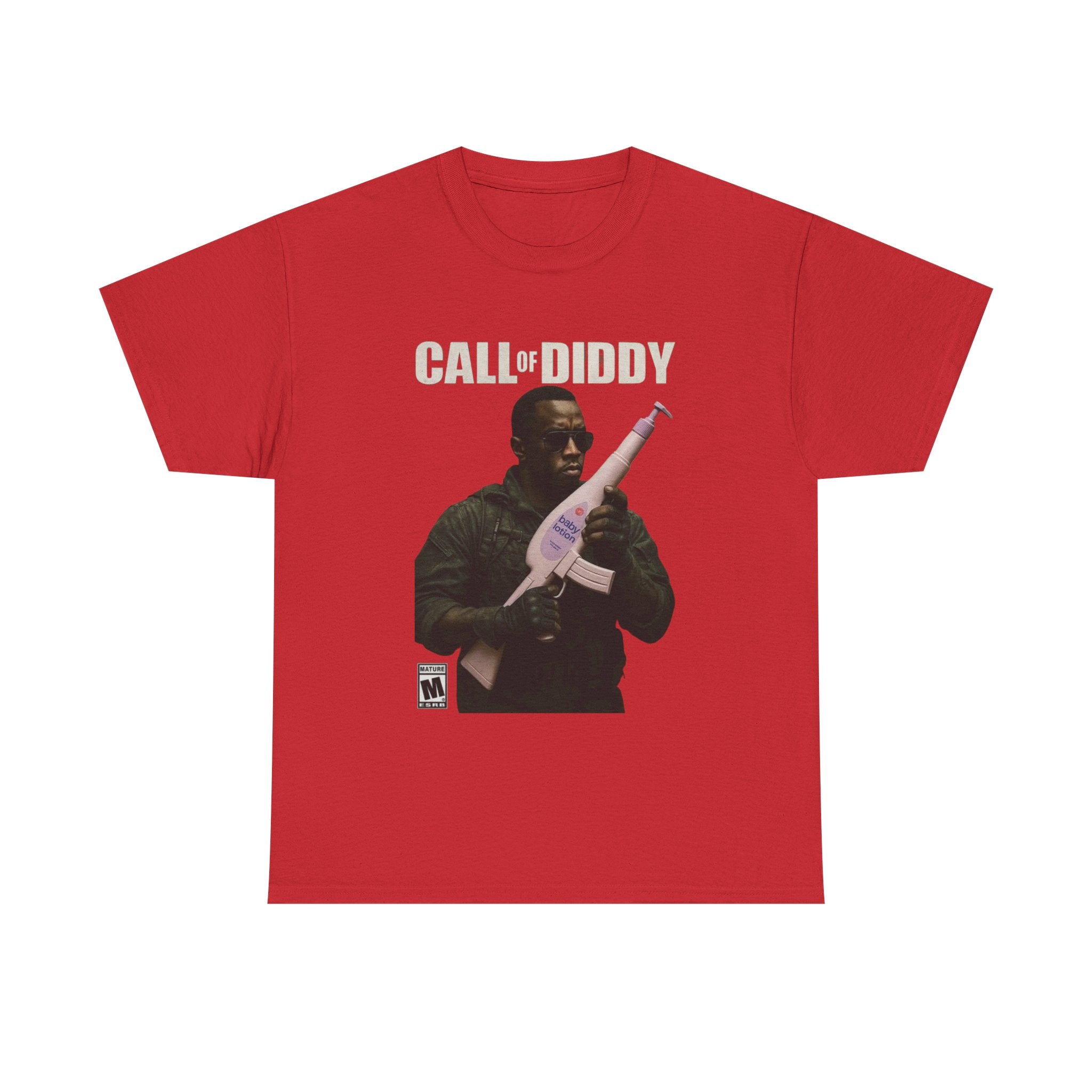 Call of Diddy Tee (Call of Duty)