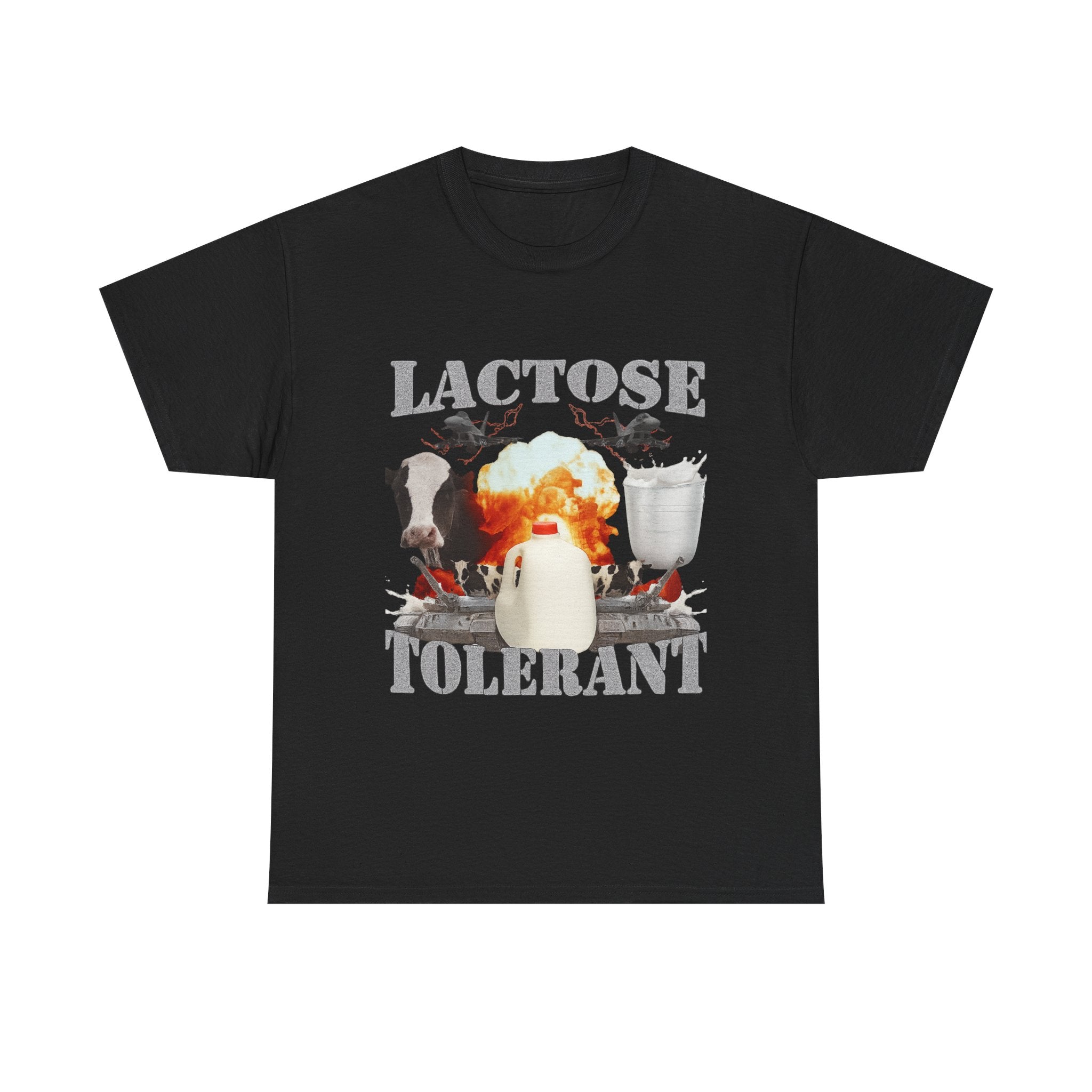 Lactose Tolerant Tee
