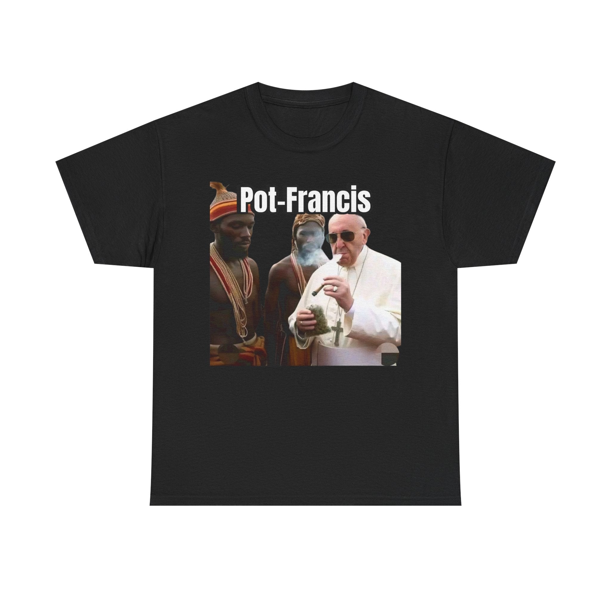 Pope Francis Tee